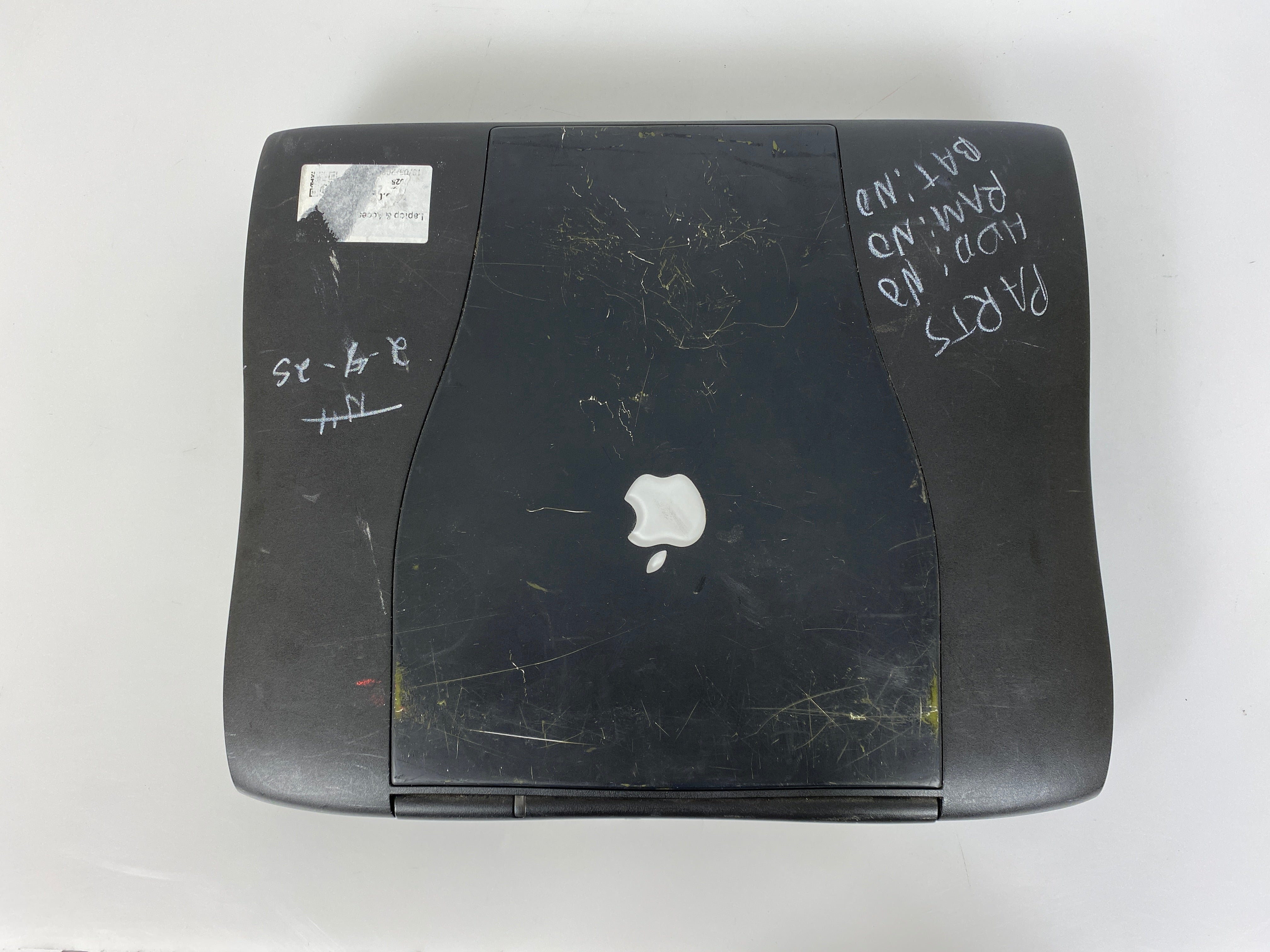Vintage Apple M4753 PowerBook G3 233 *For Parts*
