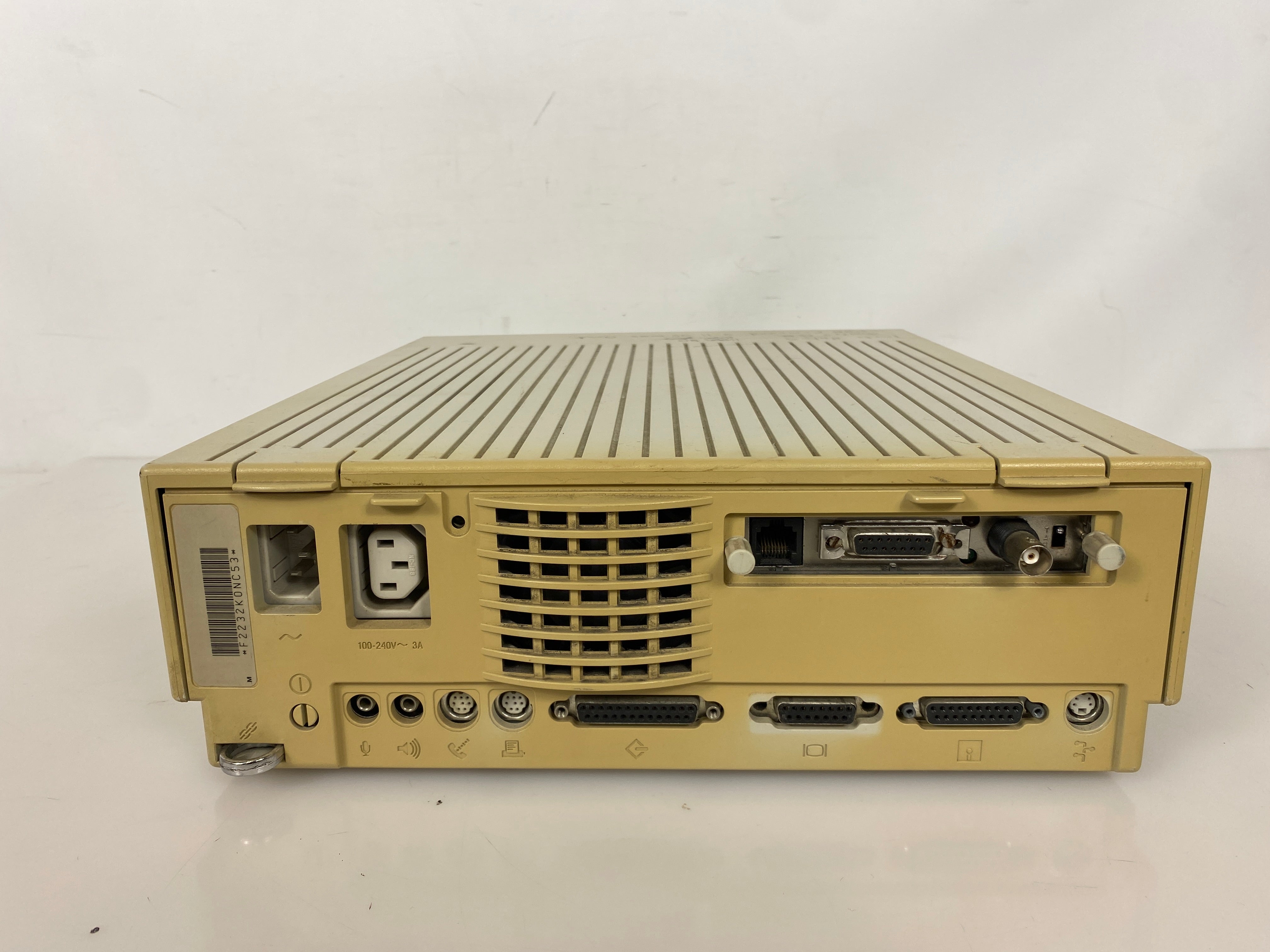 Vintage Apple Macintosh IIsi M0360 Desktop Computer