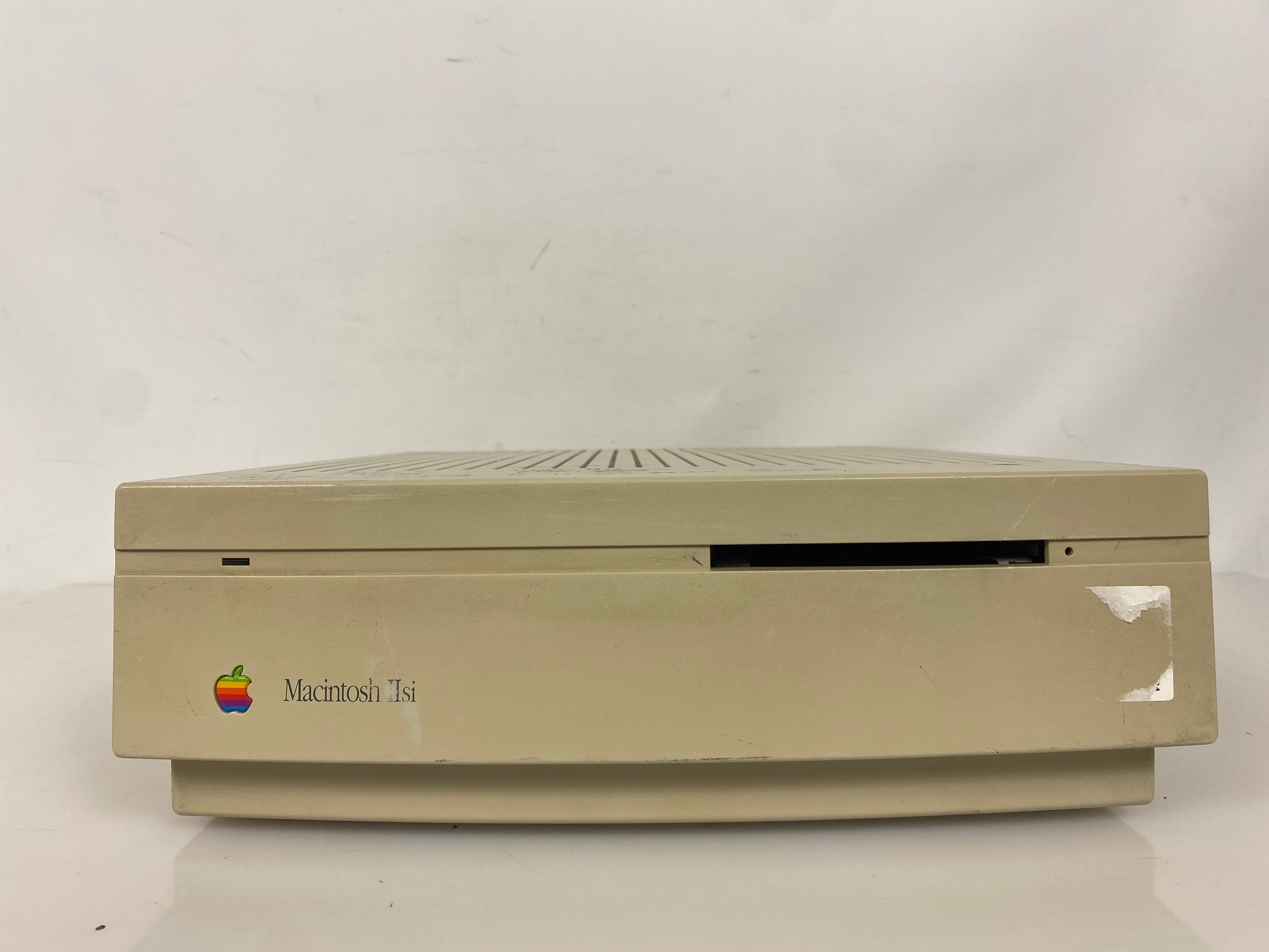 Vintage Apple Macintosh IIsi M0360 Desktop Computer