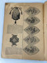 Vintage Embroidery Guide: Madam Worth's New Manual of Fancy Work 1886 RL Spencer