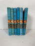 Vintage Lot of 6 Hardy Boys Hardcover Mystery Books 12- 17 Matte Cover HC