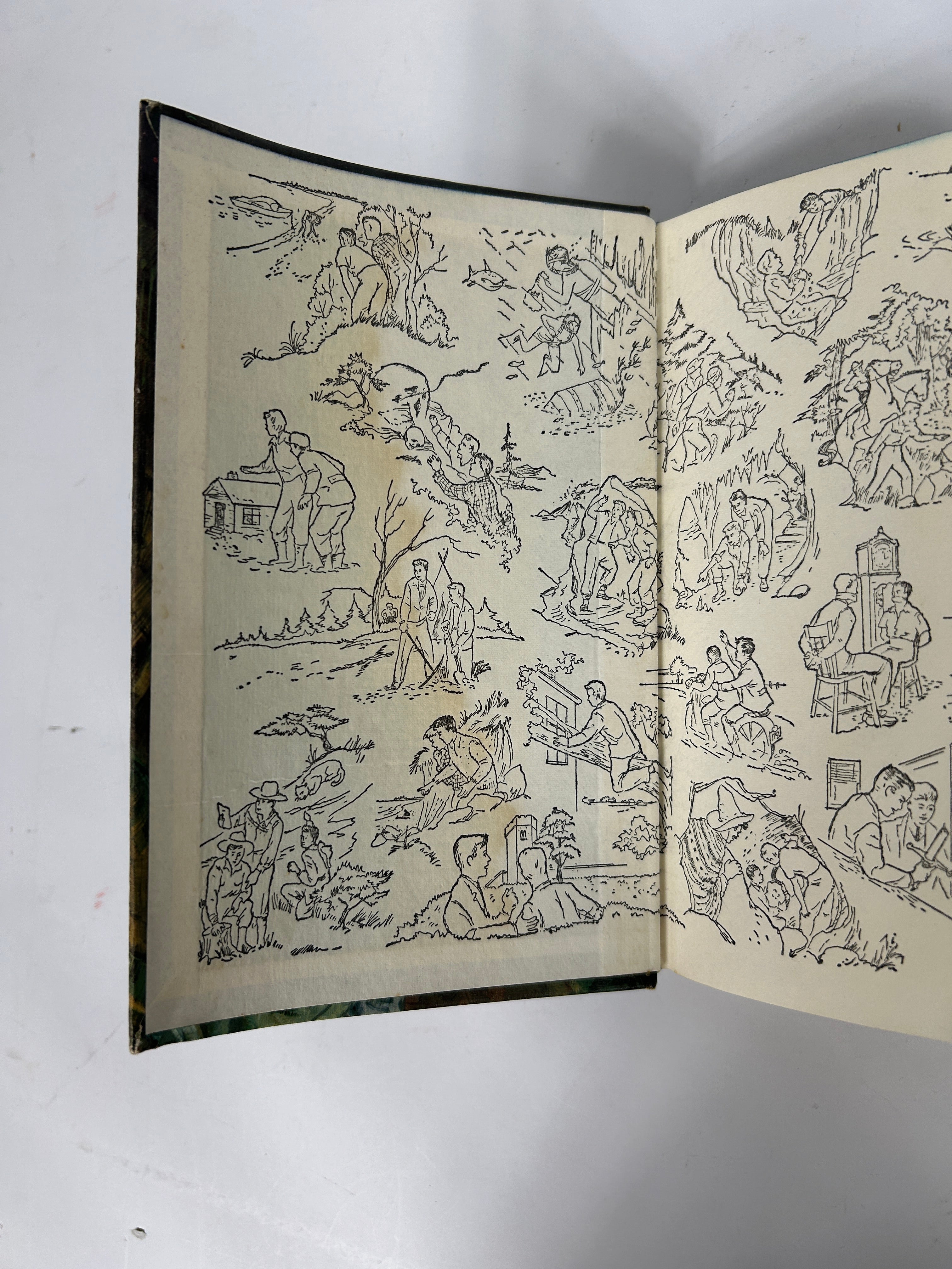 Vintage Lot of 6 Hardy Boys Hardcover Mystery Books 12- 17 Matte Cover HC