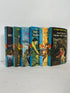Vintage Lot of 6 Hardy Boys Hardcover Mystery Books 12- 17 Matte Cover HC