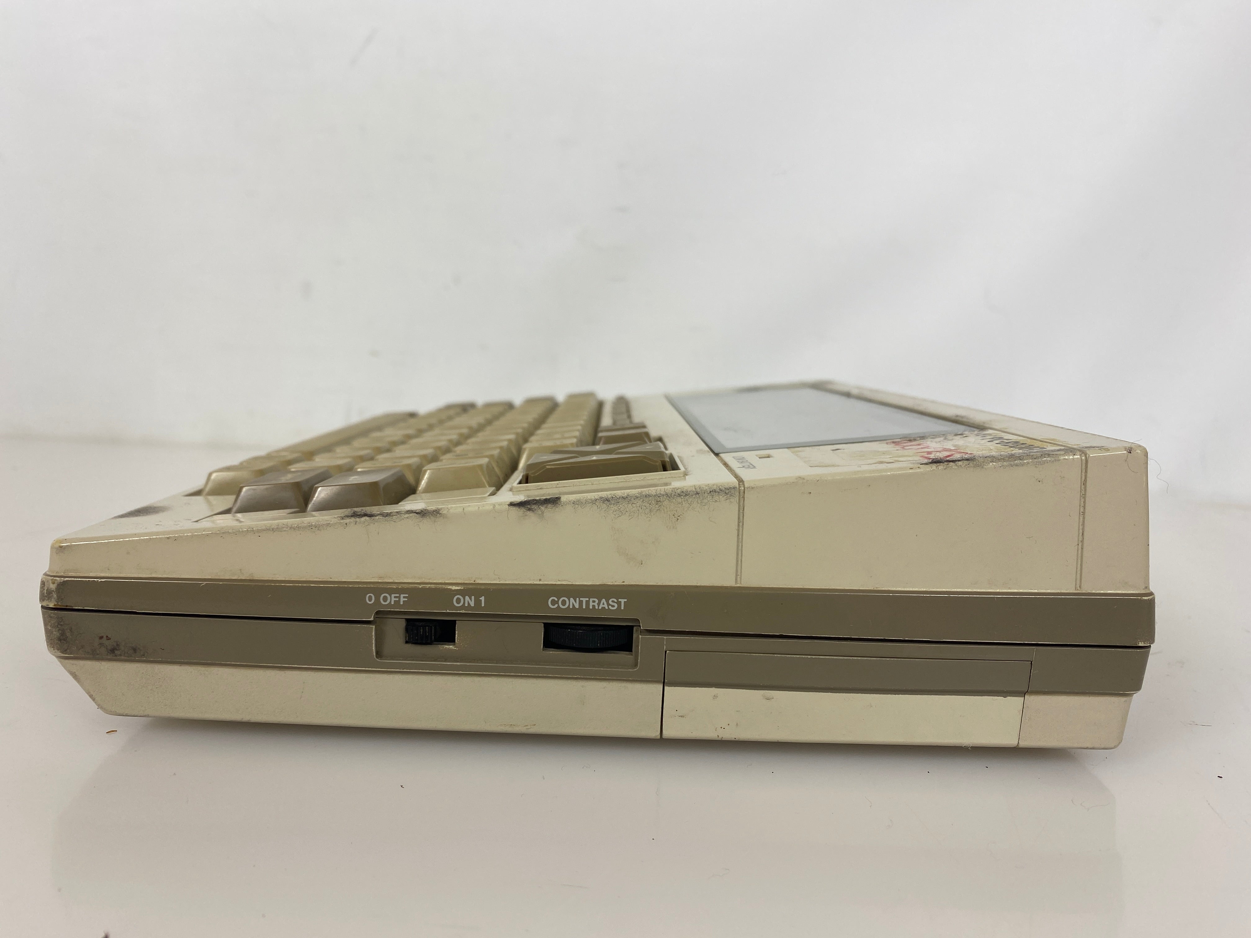 Vintage Nec PC-8201A Portable Microcomputer