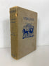 Virginia A Guide to the Old Dominion 1941 WPA Second Printing HC