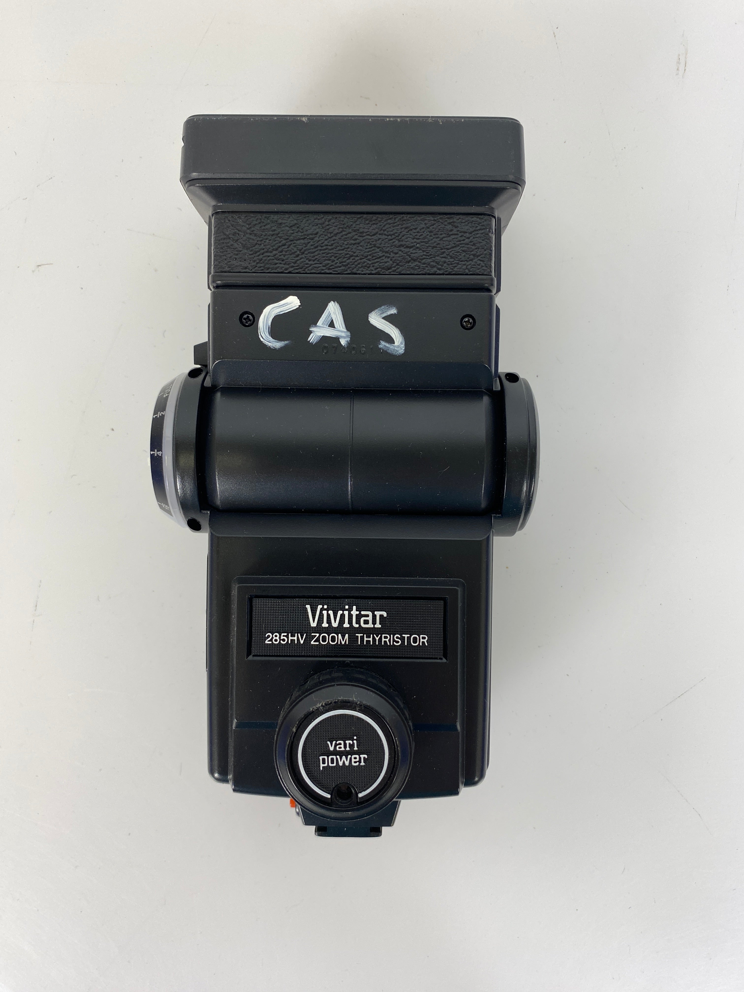 Vivitar 285HV Zoom Thyristor *Untested*