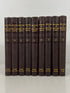 Vol 1-9 of The Book of Popular Science 1955 Grolier Society Vintage HC