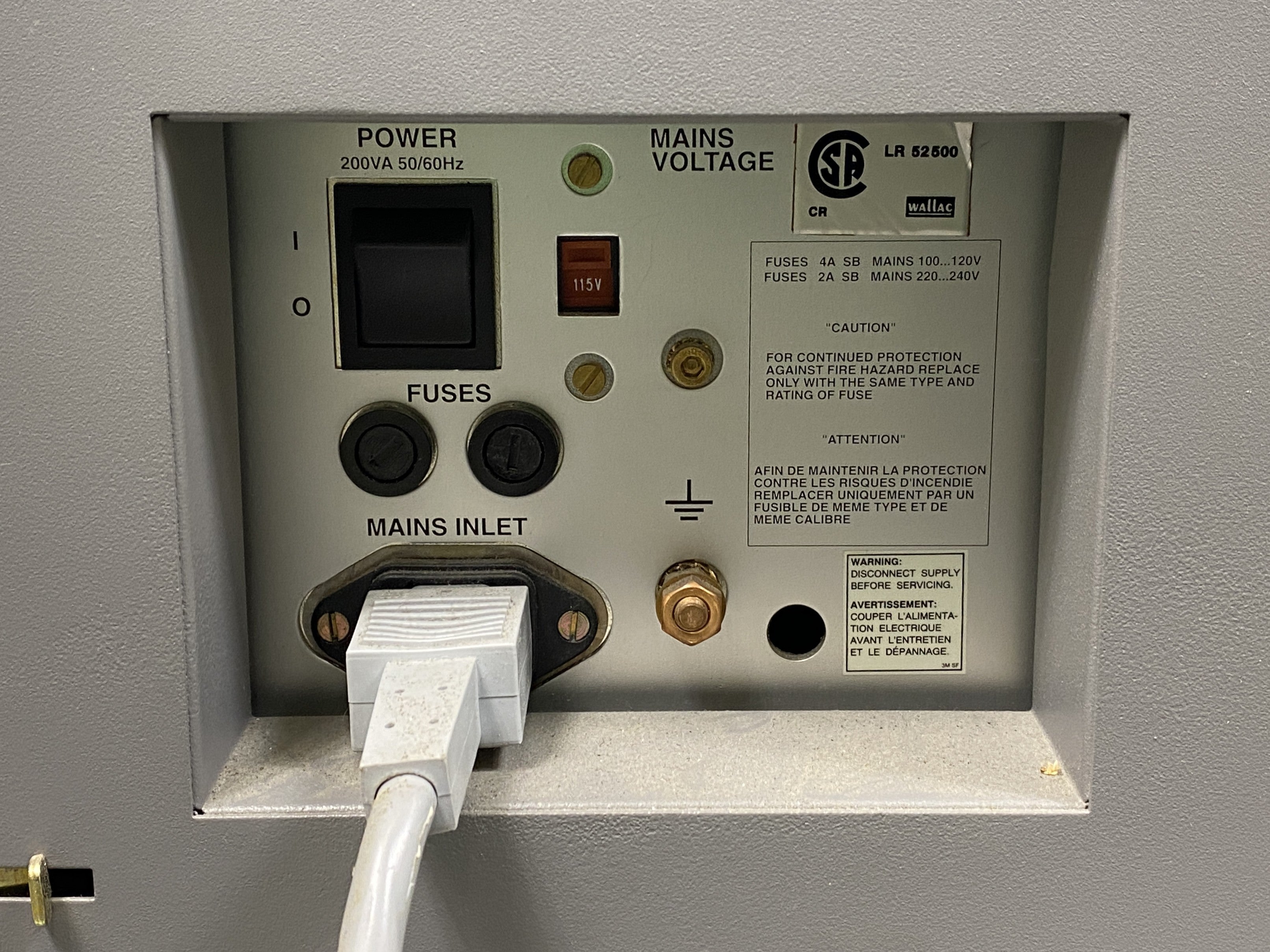 Wallace Wizard 1470 Automatic Gamma Counter