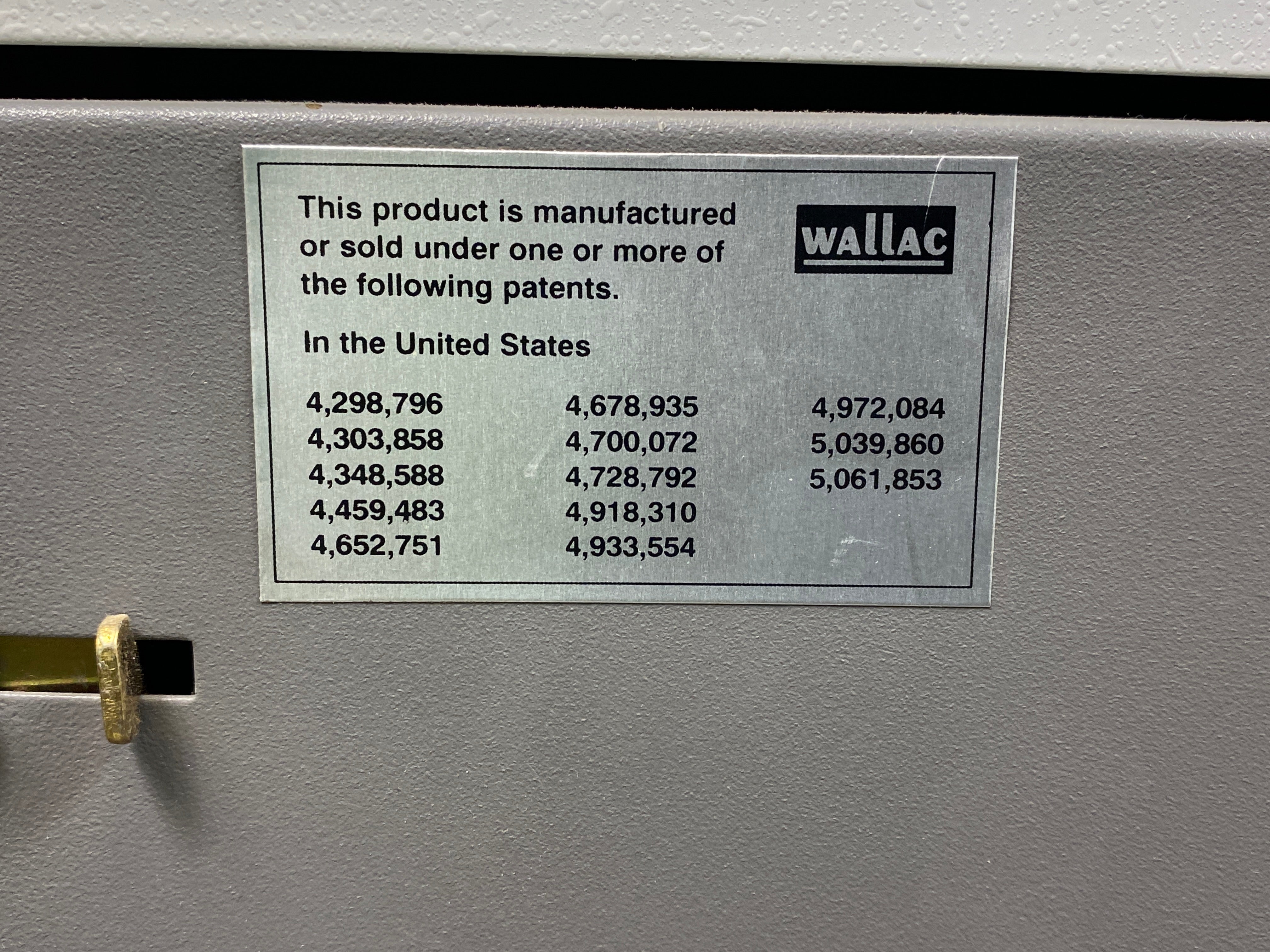 Wallace Wizard 1470 Automatic Gamma Counter