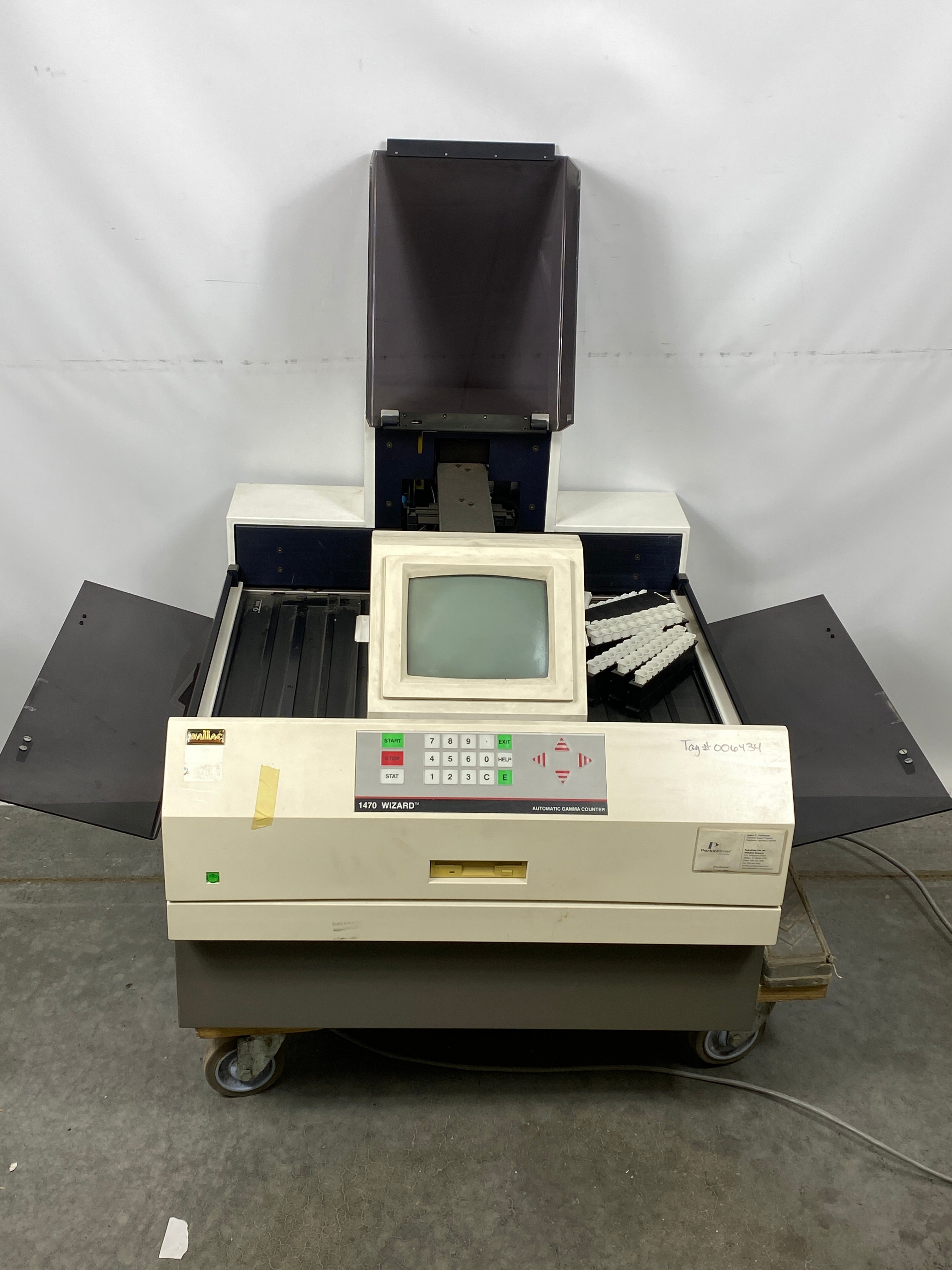 Wallace Wizard 1470 Automatic Gamma Counter