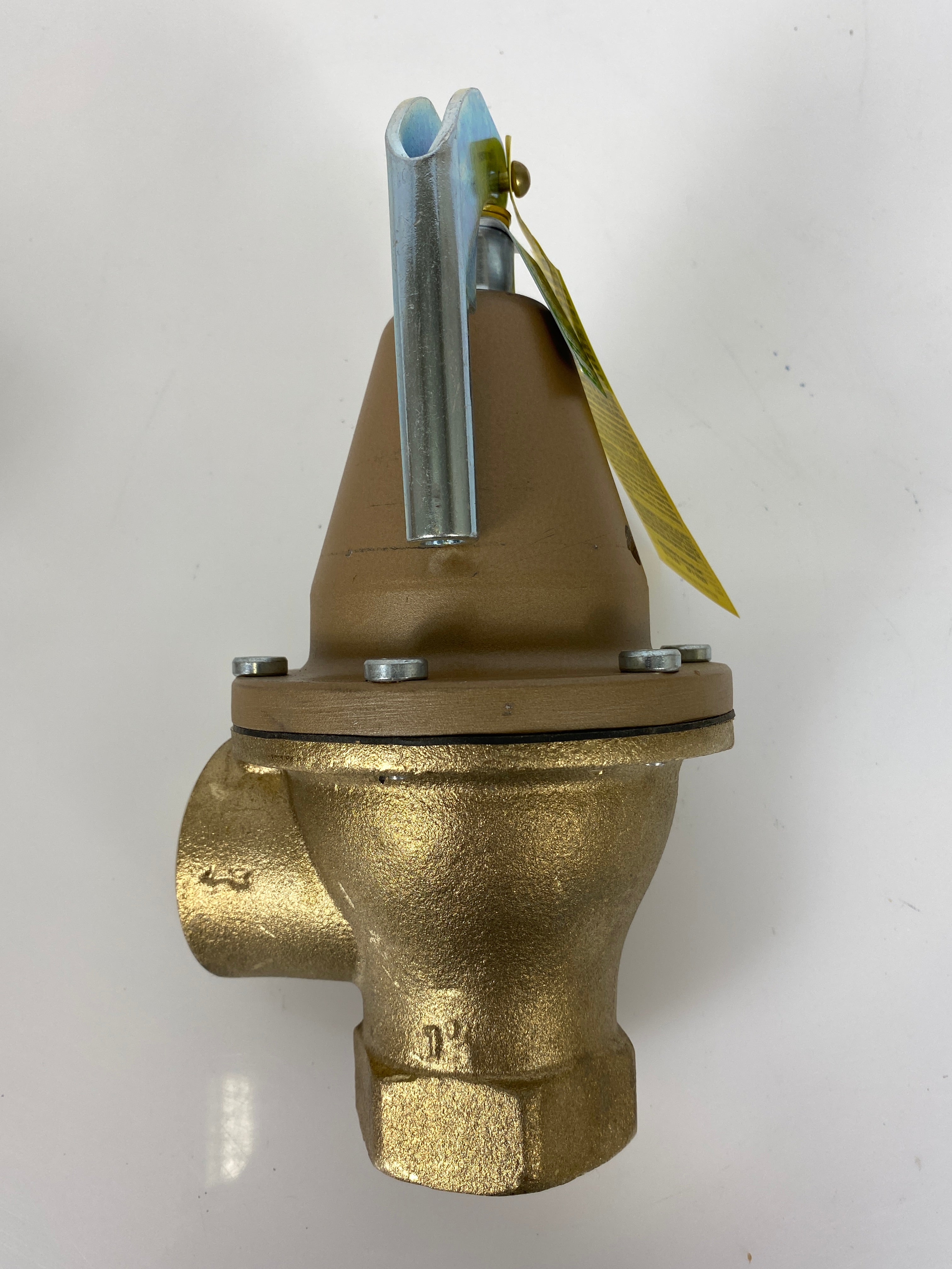 Watts 1 1/2" LF174A-150 Boiler Pressure Relief Valve
