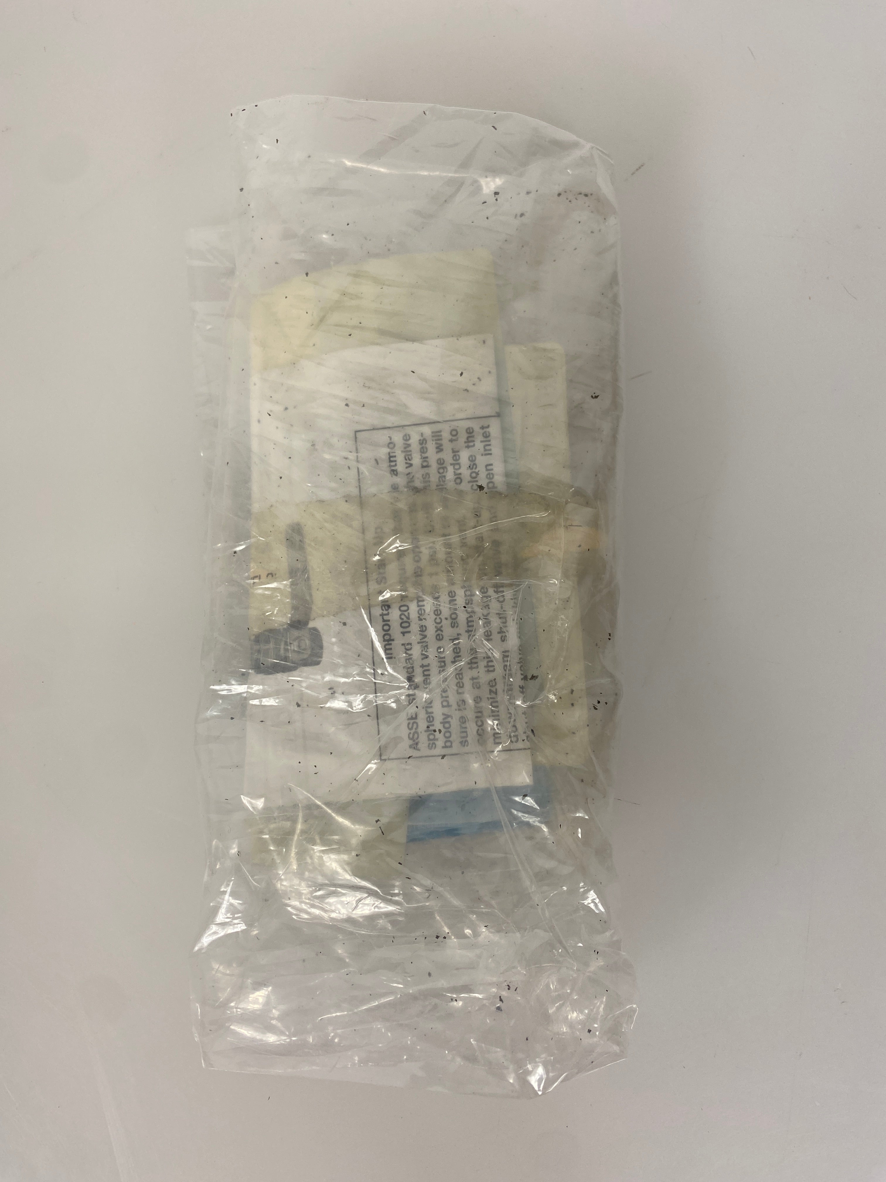 Watts Vac Breaker Repair Kit RK800RT 1/2