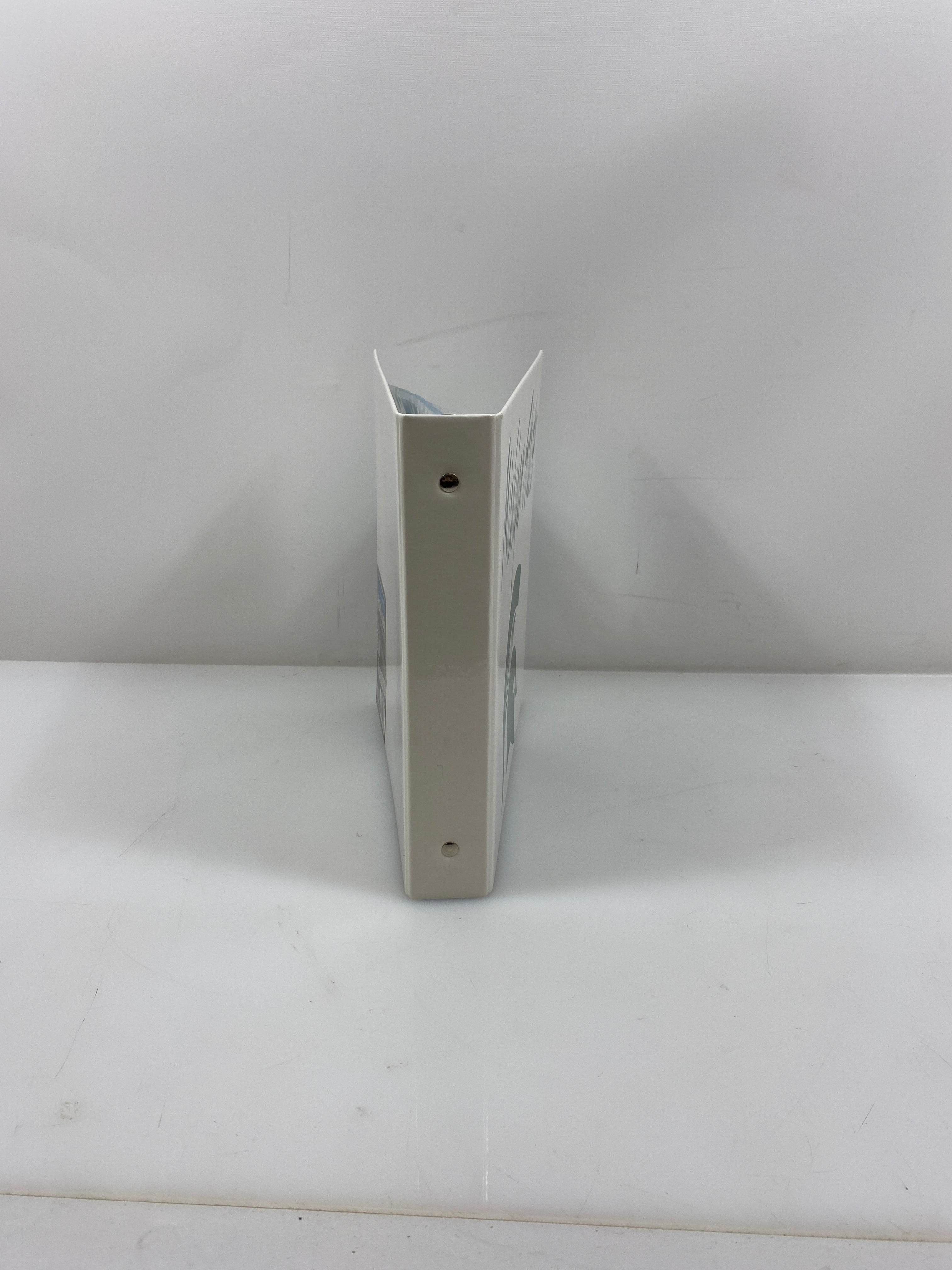 Westrick Paper Company White Photo Album