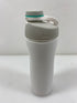 White Owala Water Bottle 19oz