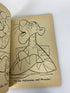 Winnie the Pooh Coloring Book Whitman SC 1965