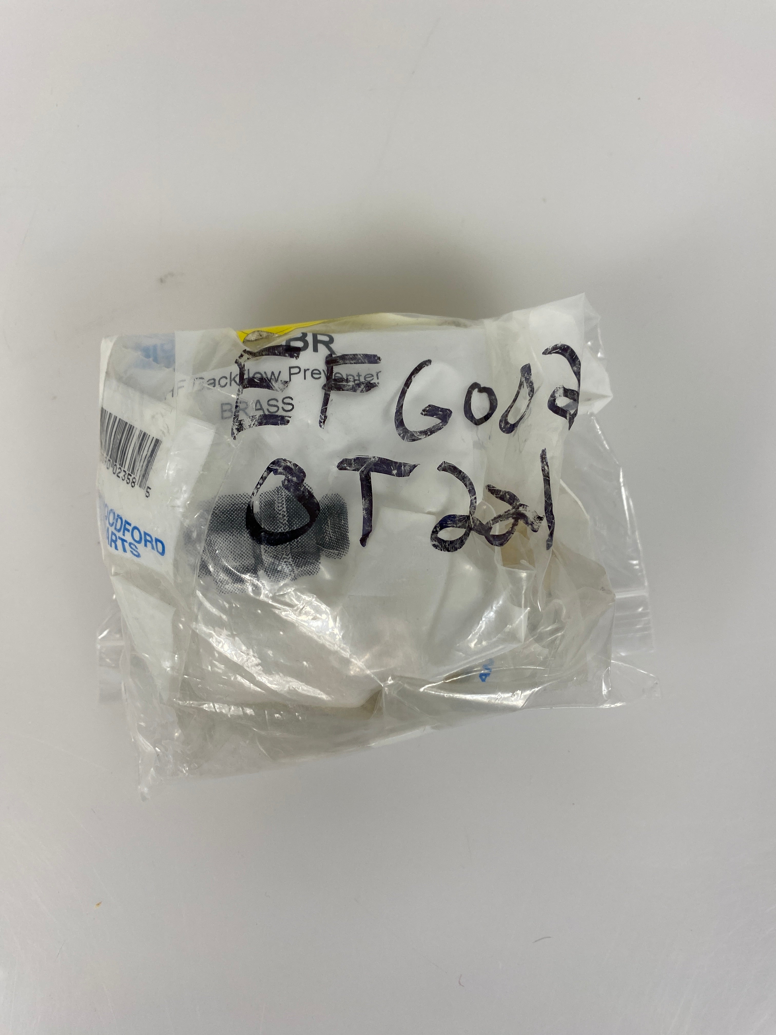 Woodford Backflow Preventor 37HF Pack of 2