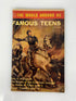 World Around Us: Famous Teens Number 33 1961 Classics Illustrated