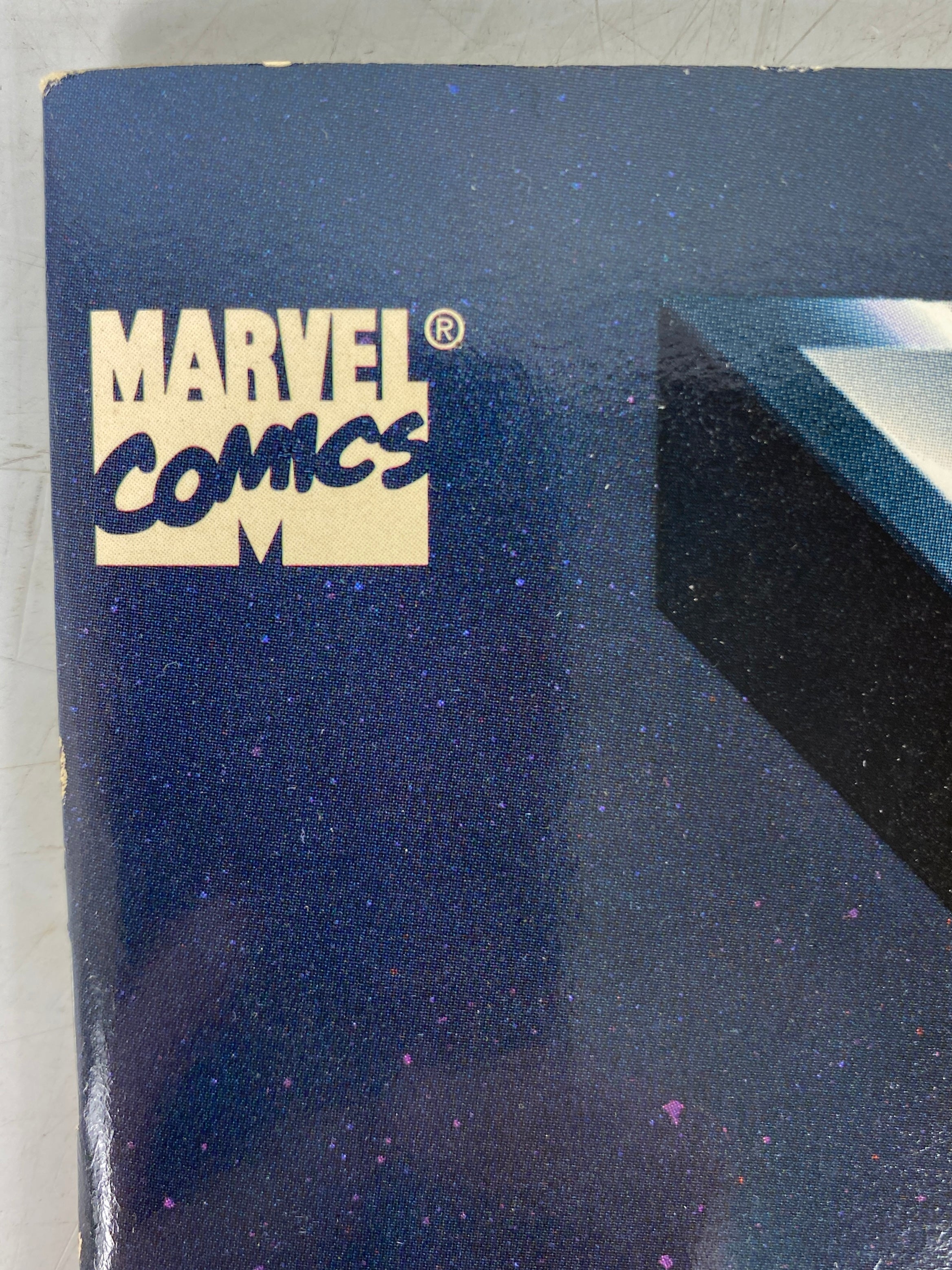 X-Men Mask Book (1994)