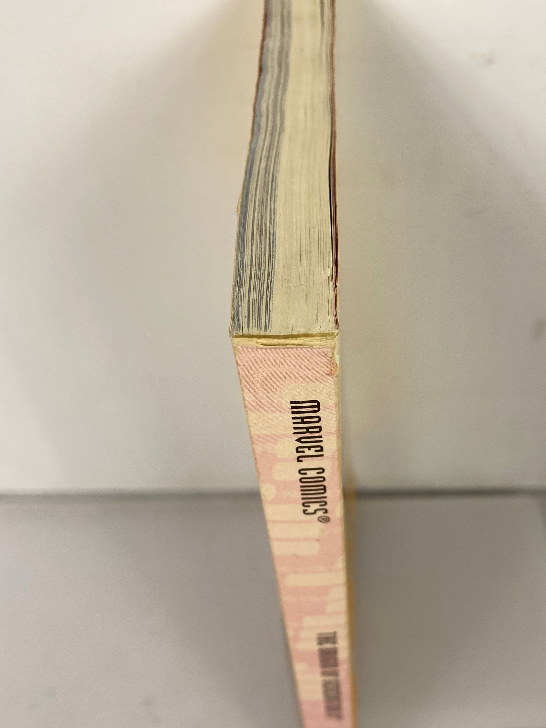 X-Men The Origin of Generation X (Marvel 2001) SC