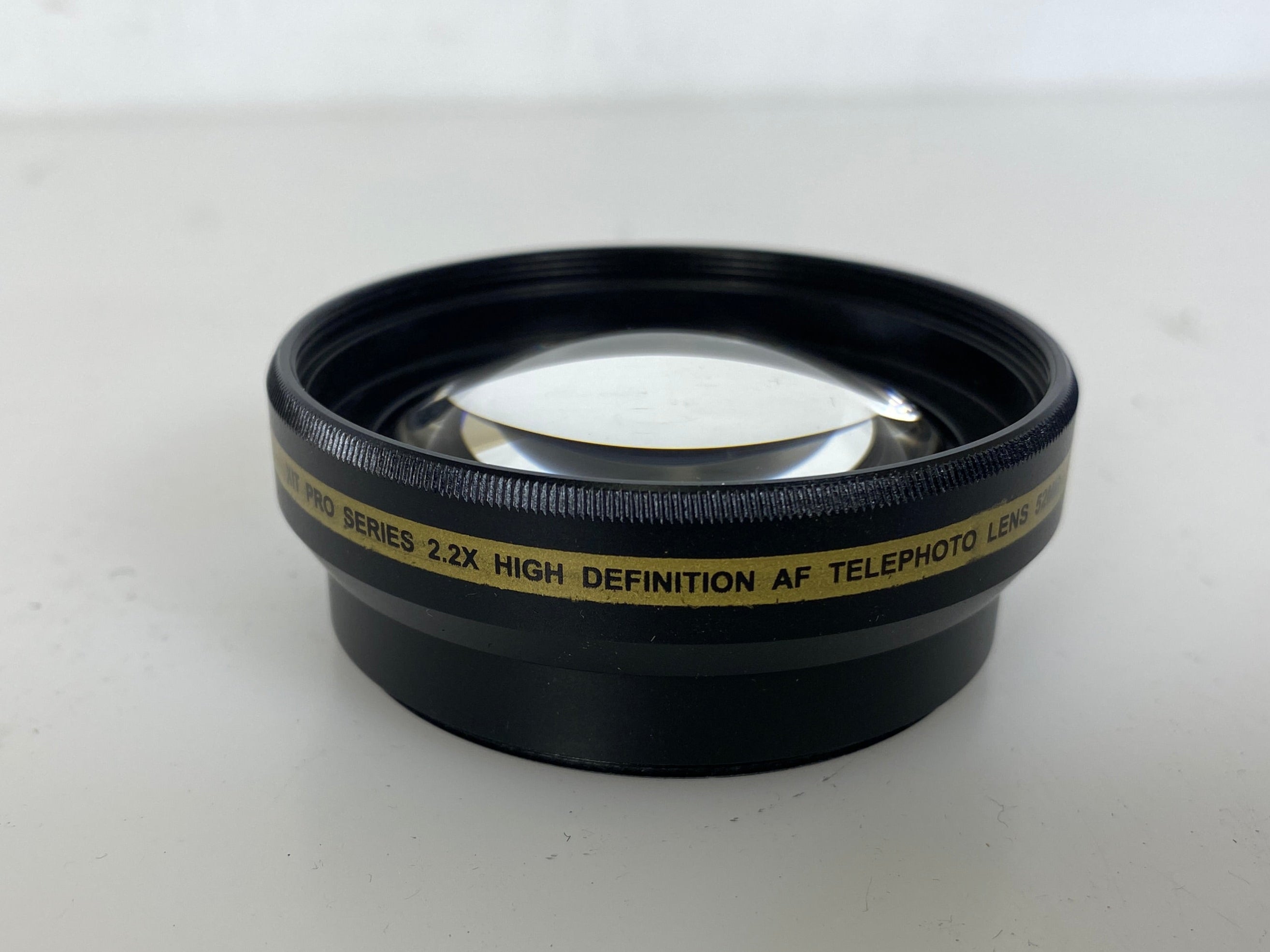 XIT Pro Series 2.2X High Definition AF Telephoto Lens 52mm