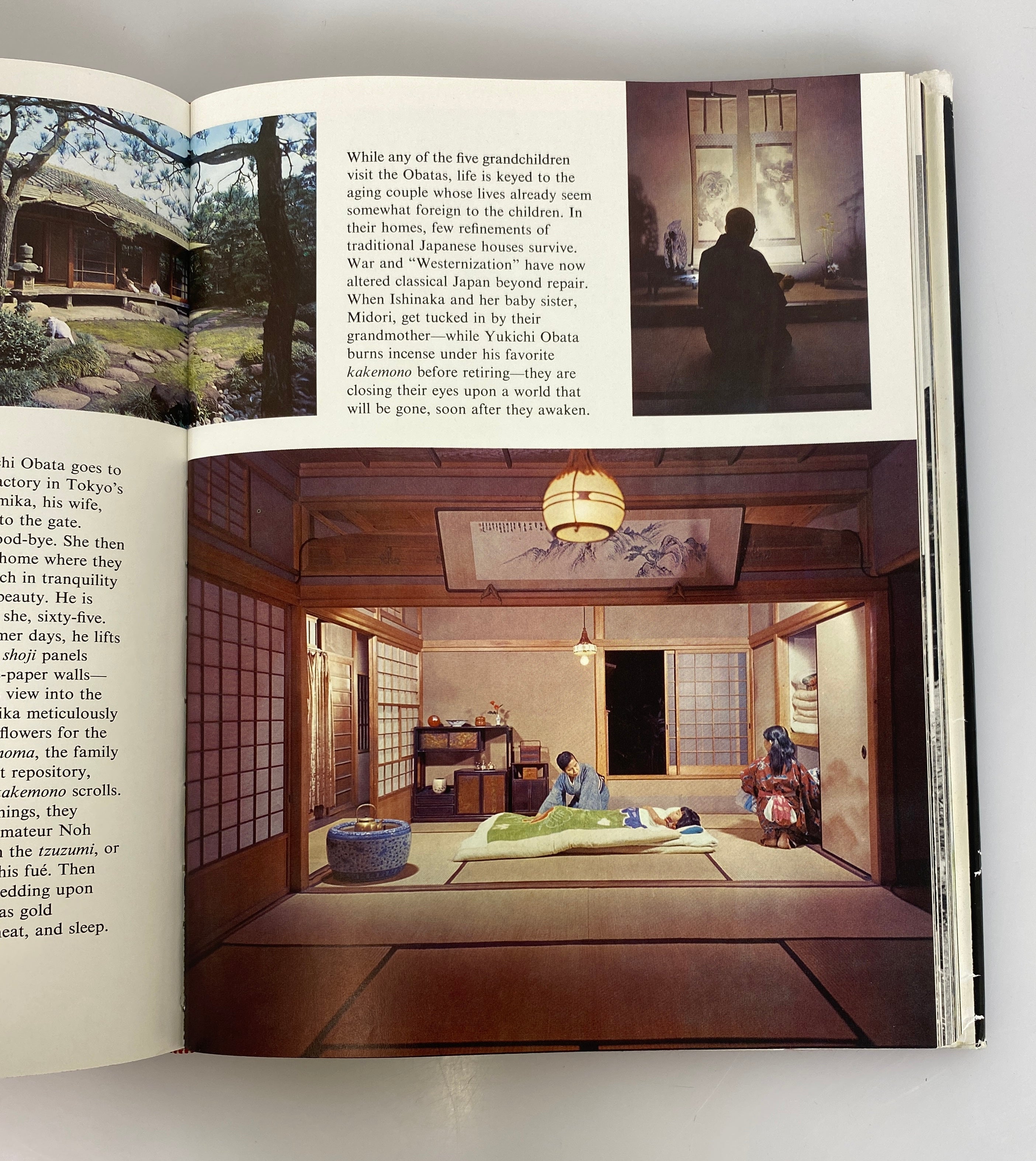 Yankee Nomad a Photographic Odyssey by David Duncan 1967 2nd Edition HC DJ