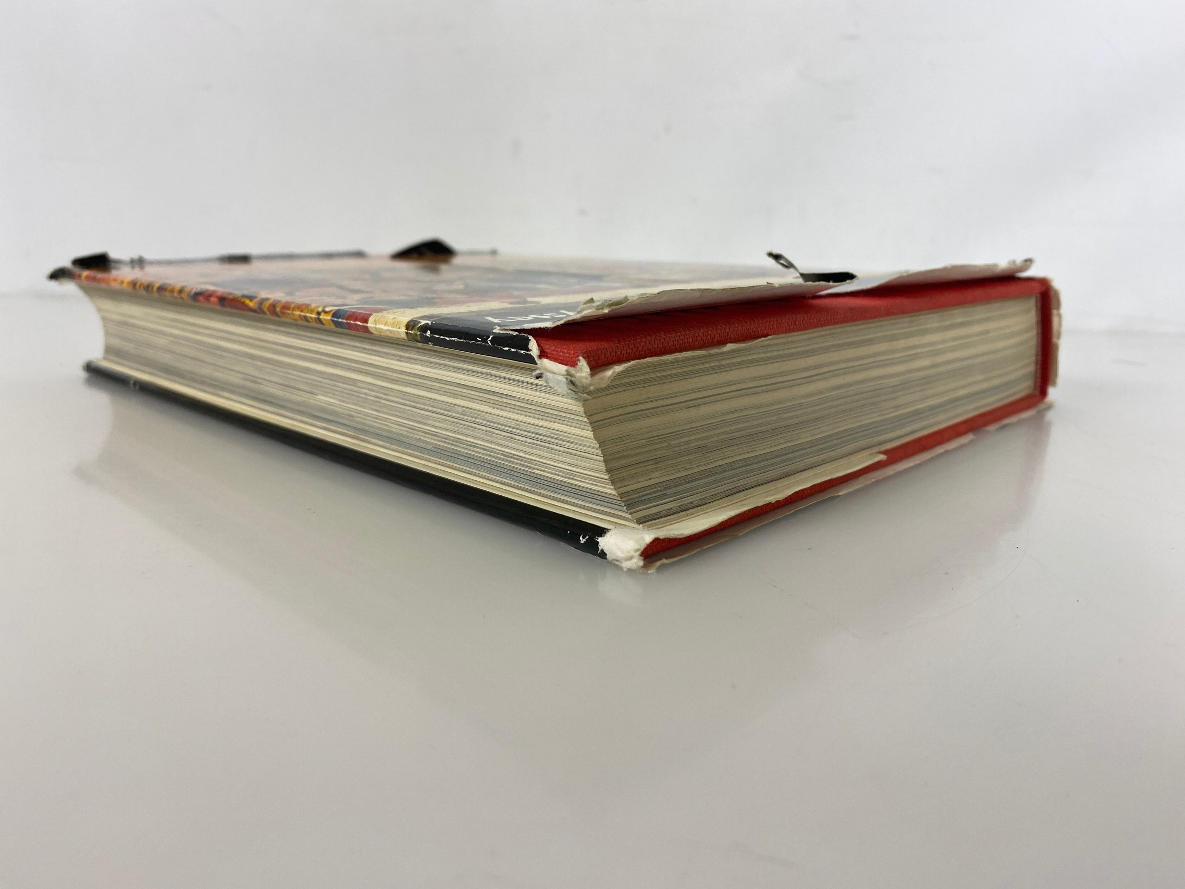 Yankee Nomad a Photographic Odyssey by David Duncan 1967 2nd Edition HC DJ