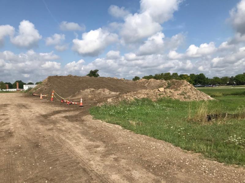 10 Yards Screened Topsoil