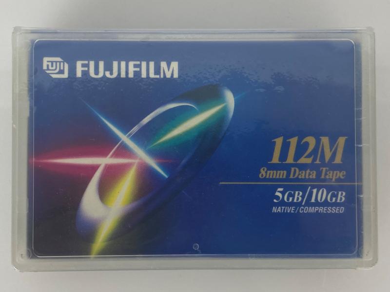FujiFilm 8mm DDS-2 112m 5GB/10GB Data Tape Cartridge