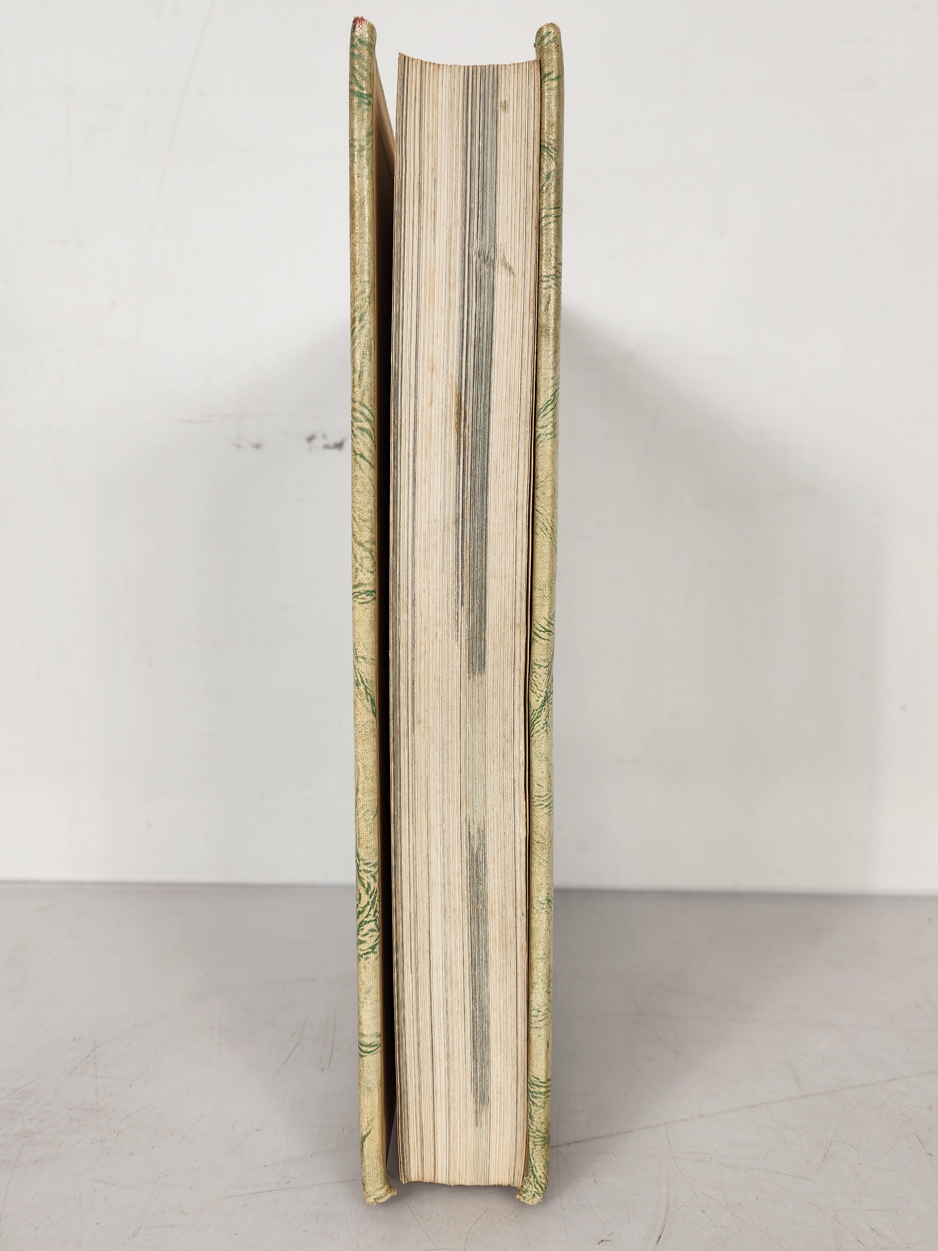 1948 Michigan State College Yearbook Wolverine