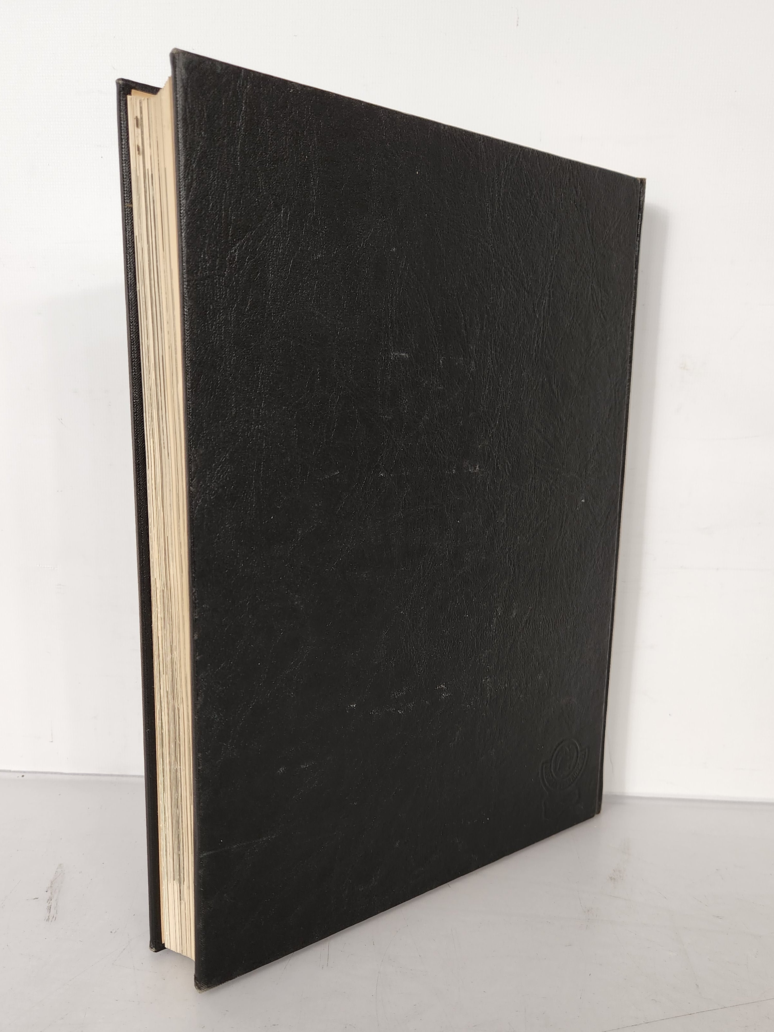 1966 Michigan State University Yearbook Wolverine