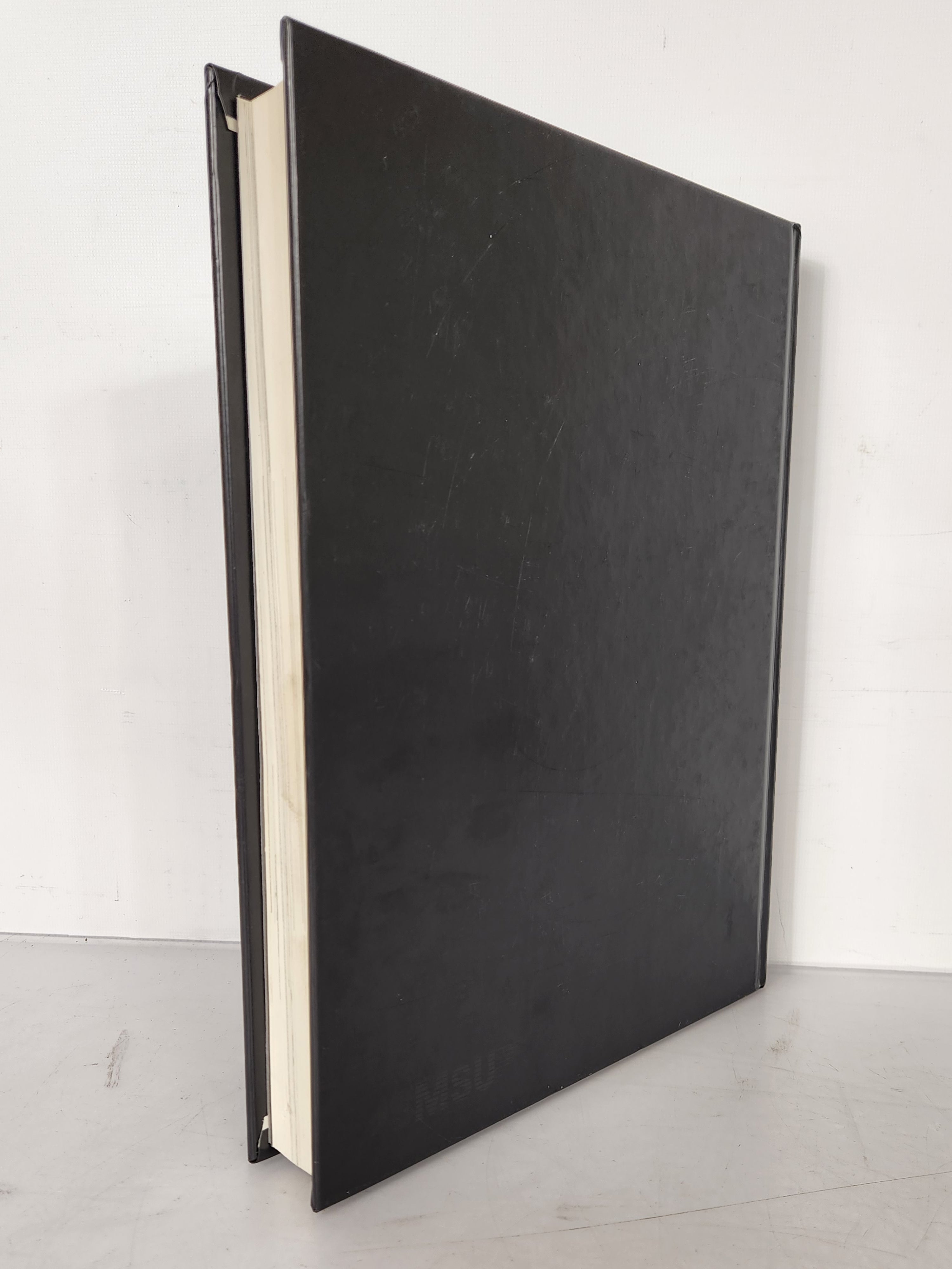 2002 Michigan State University Yearbook Red Cedar Log