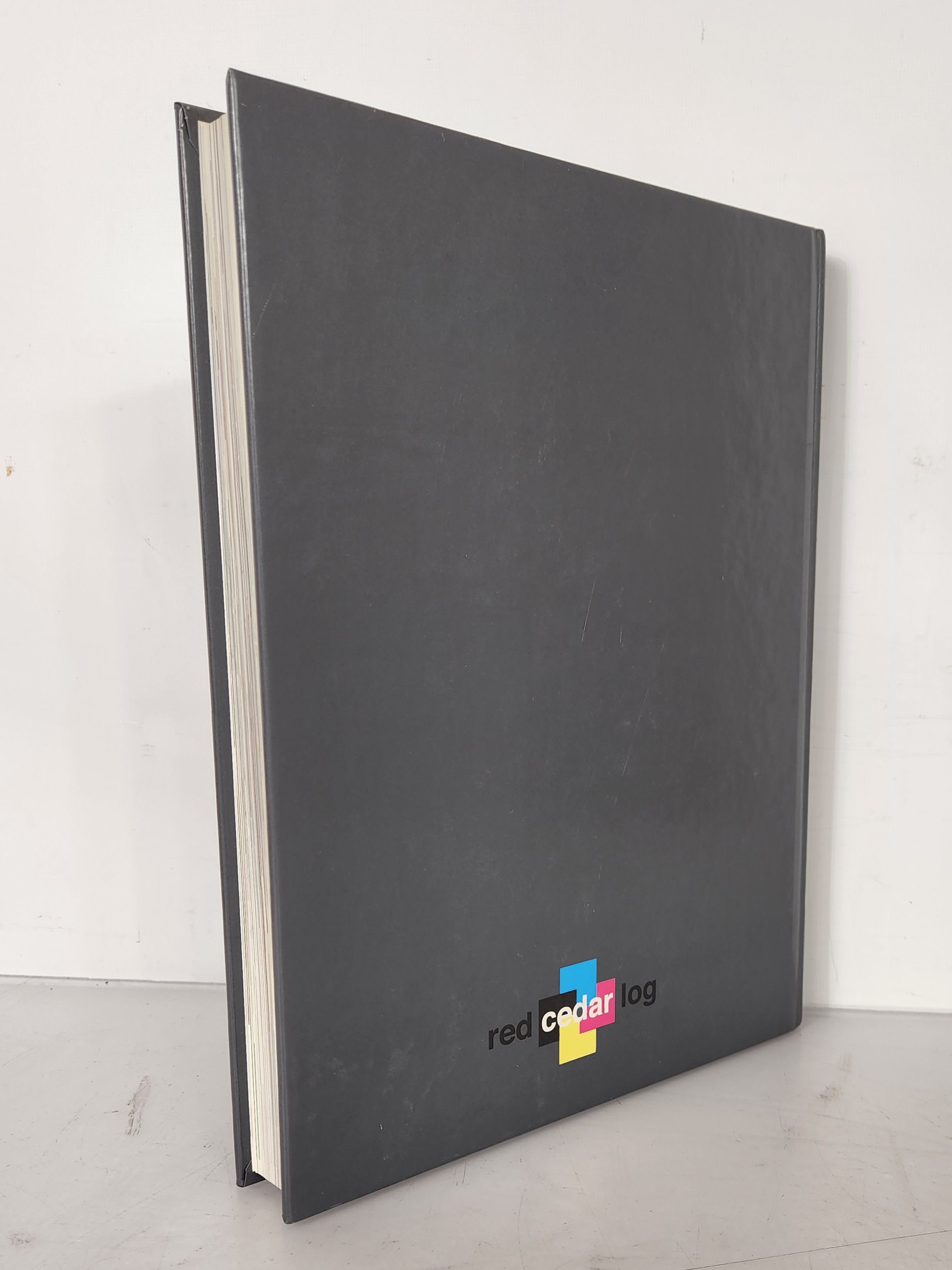 2010 Michigan State University Yearbook Red Cedar Log