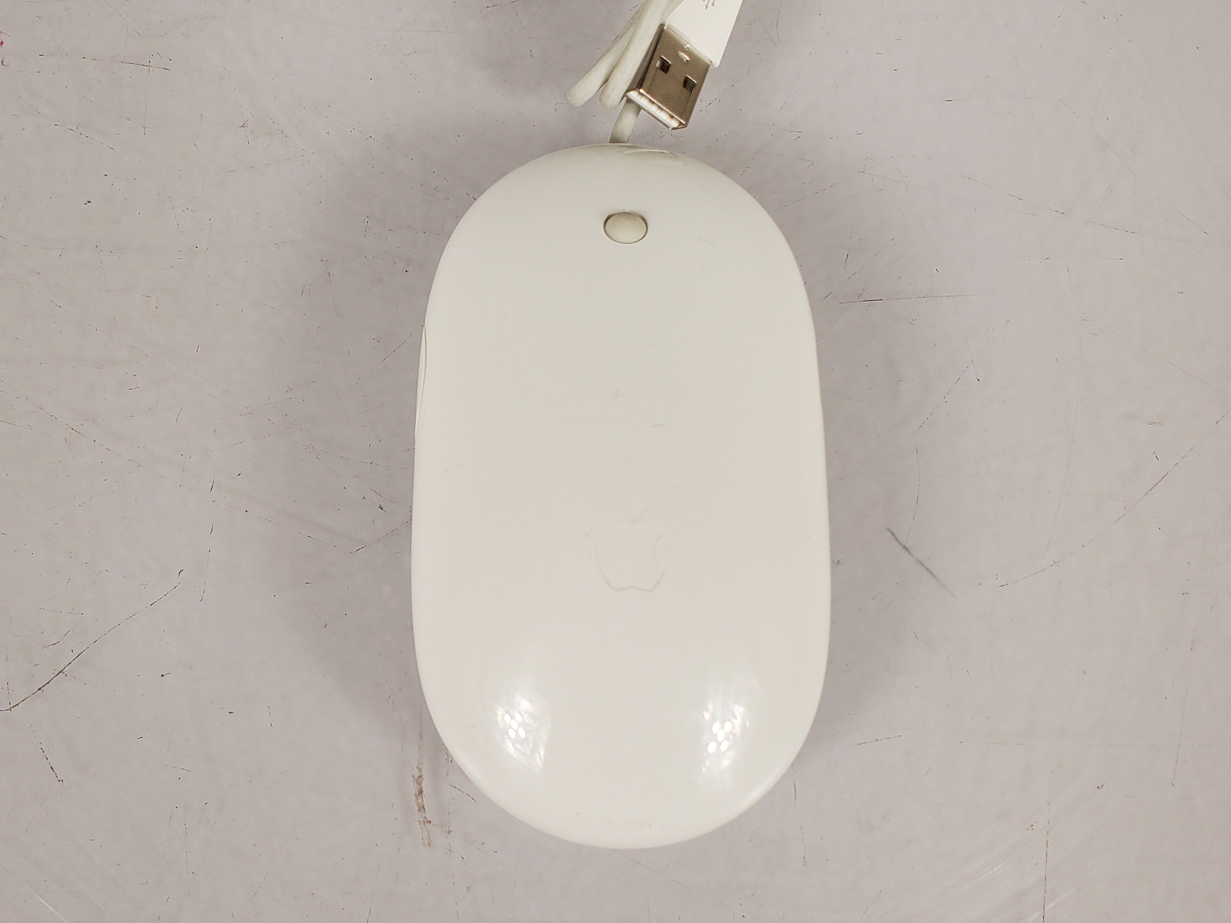Apple Mighty Mouse USB
