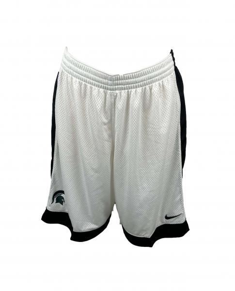 los van straal Doorzichtig Nike Spartan White Basketball Shorts Women's Size 3XL – MSU Surplus Store