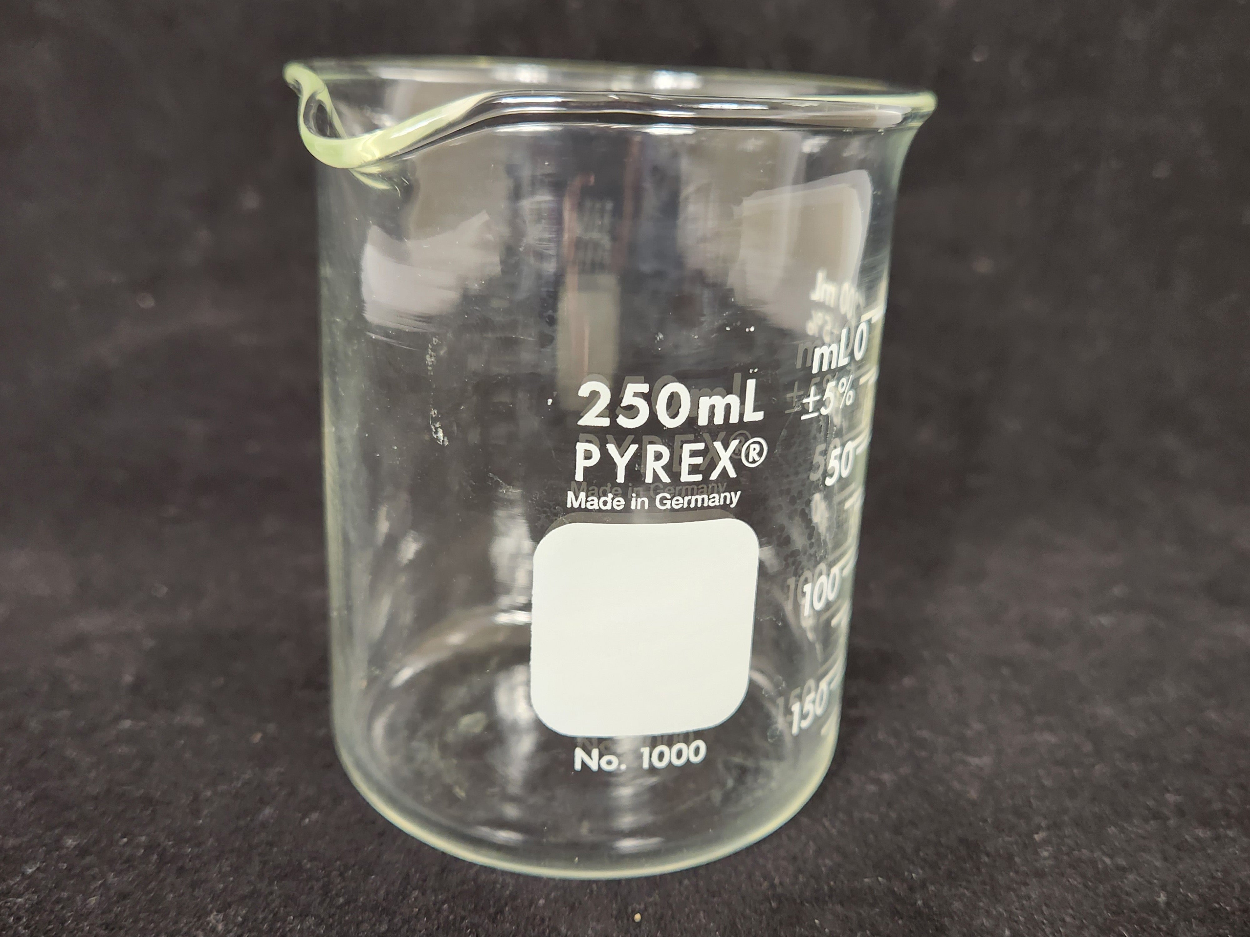 Pyrex 250mL Beaker