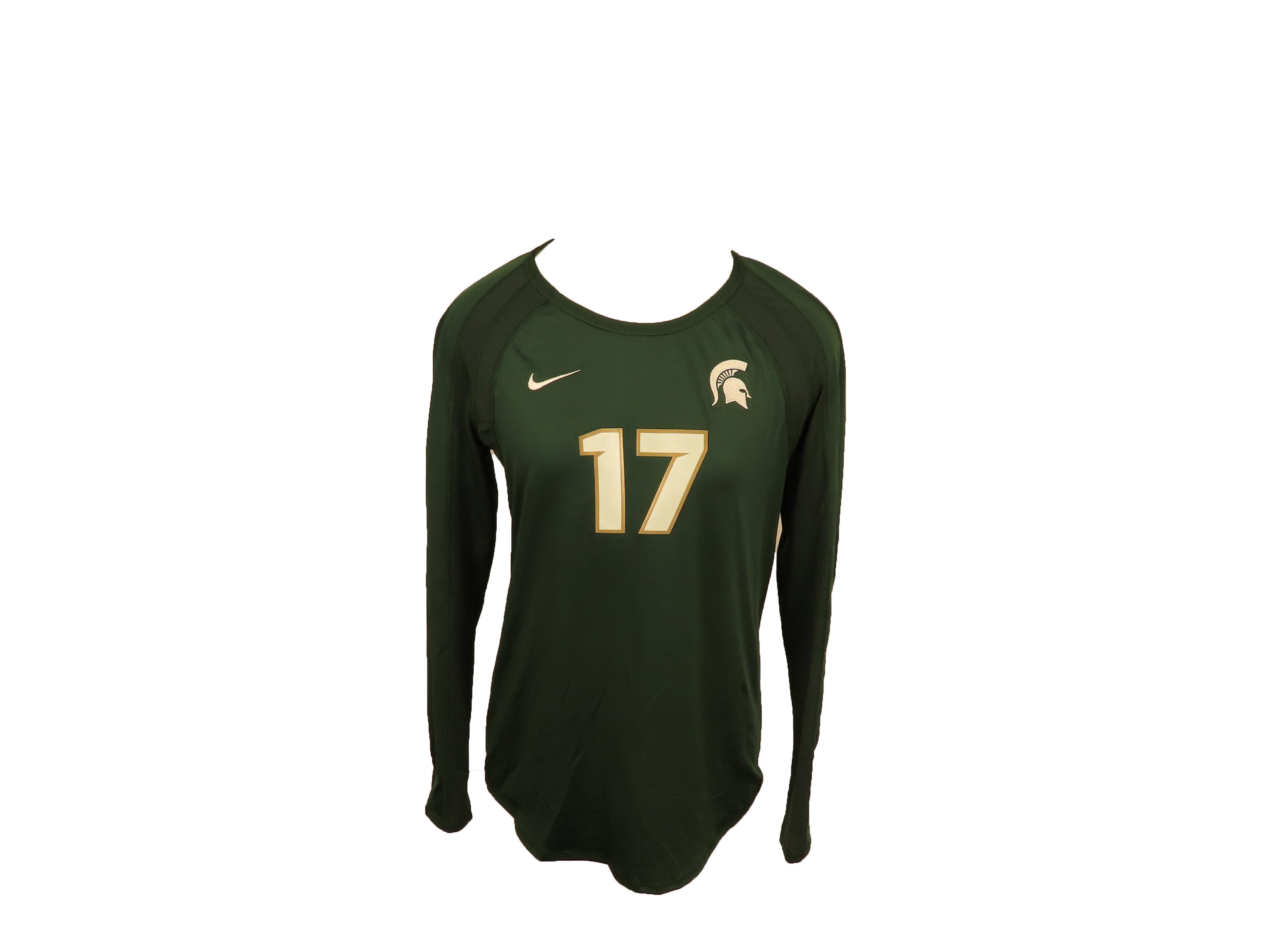 women's fitted football jersey