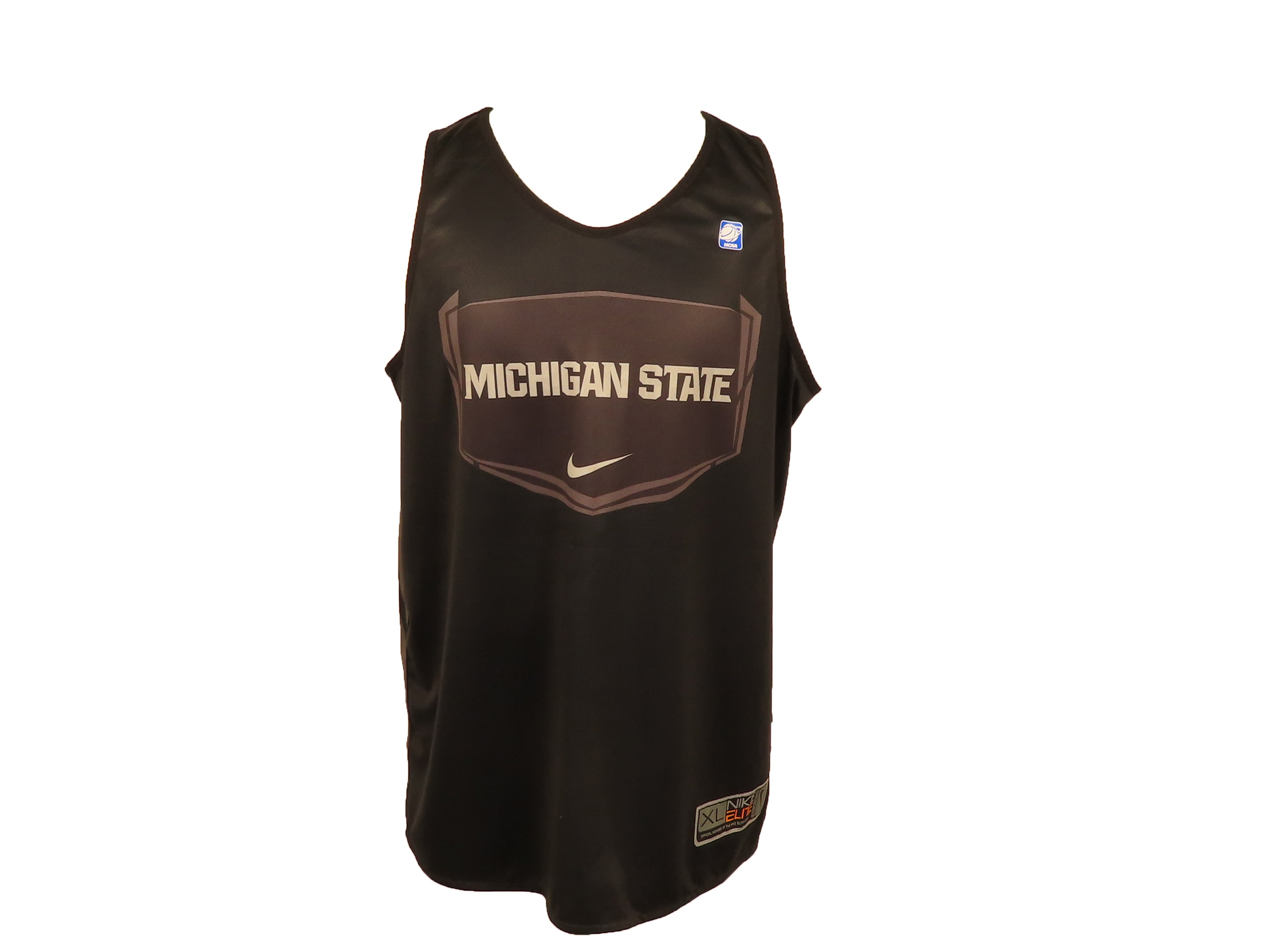 Nike Black & Gray Reversible Women's Basketball #10 Jersey Size XL – MSU  Surplus Store