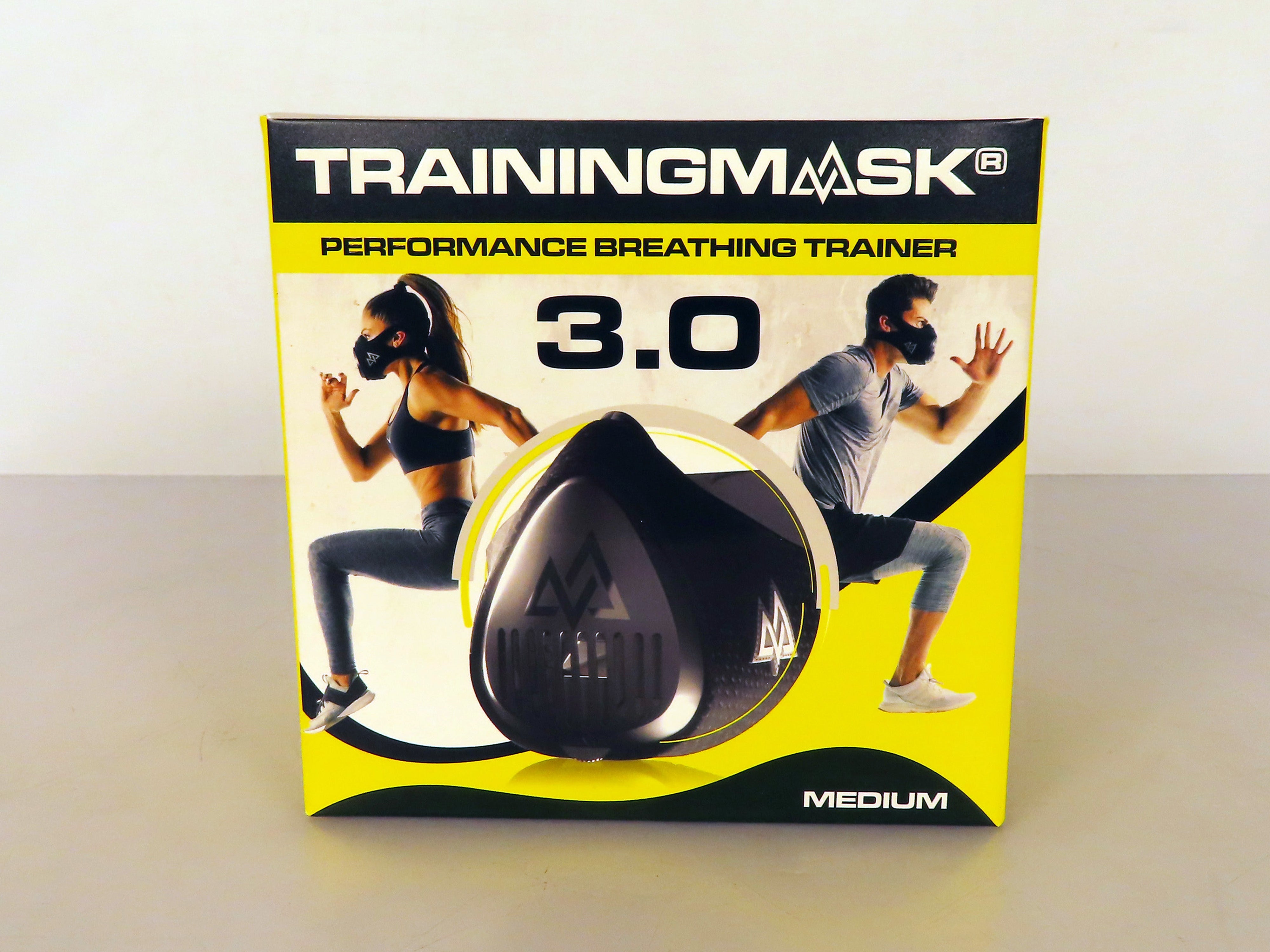 Training Mask 3.0 Performance Breathing Trainer Size M