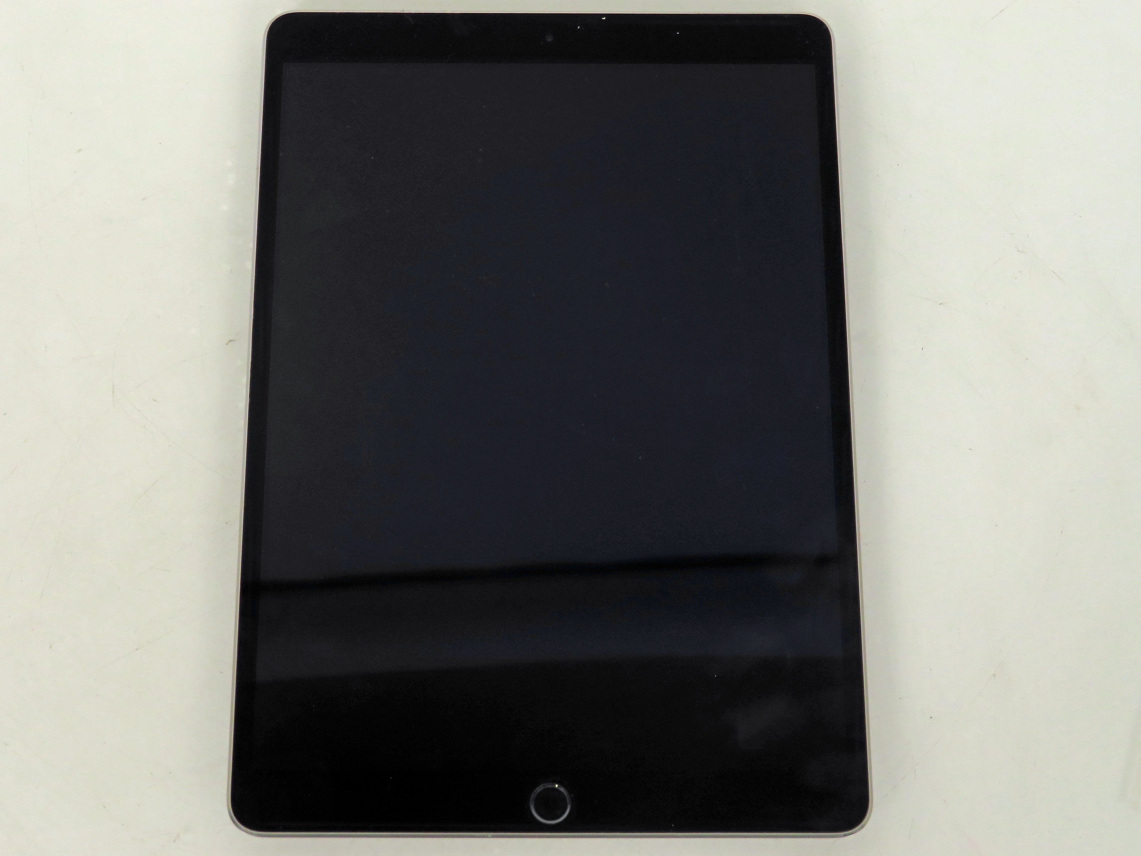 Apple iPad Pro 256GB 10.5" Unlocked Black A1709 *White Spots on Screen*