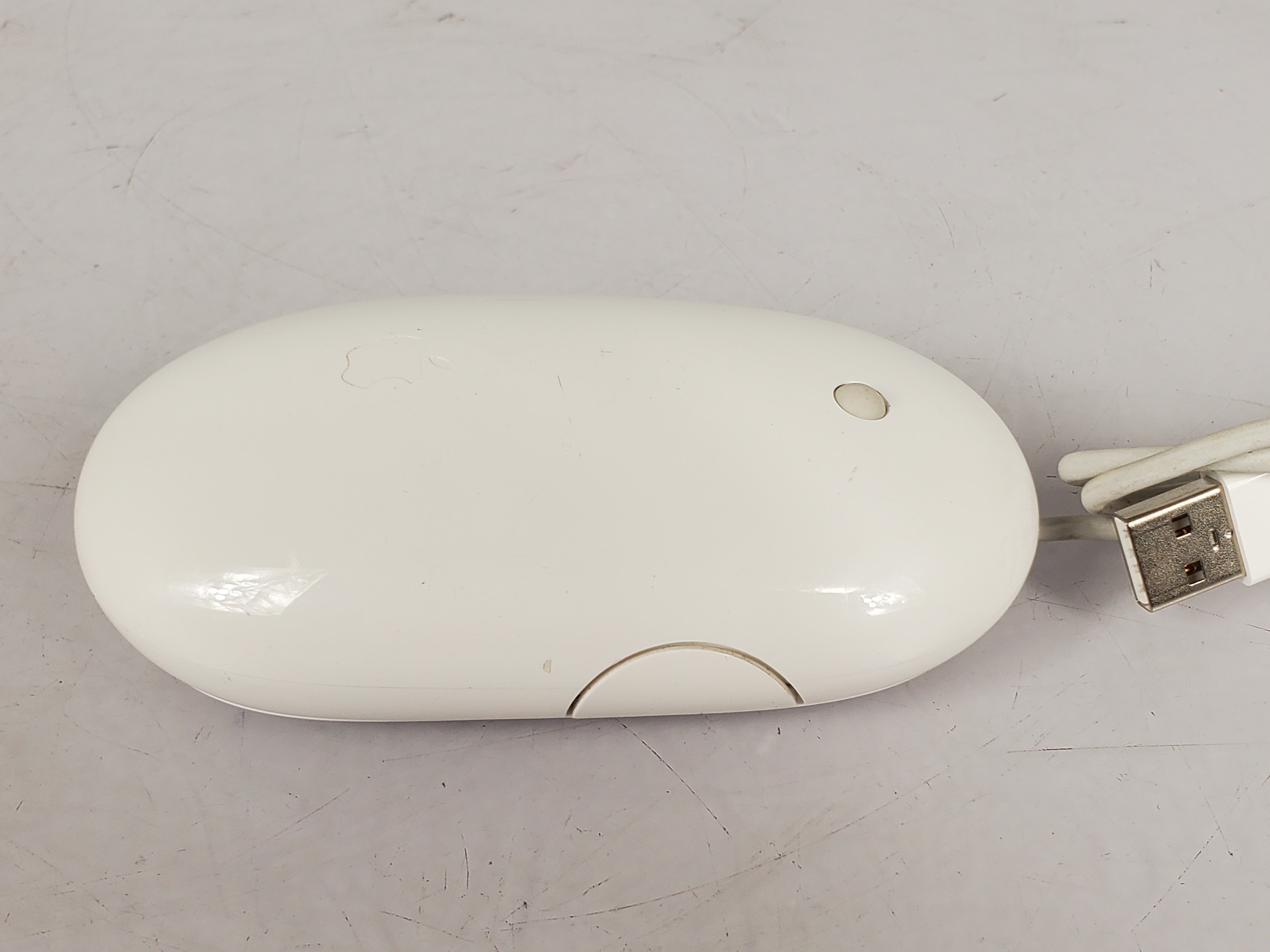 Apple Mighty Mouse A1152 USB Mouse