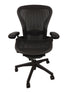 Black Herman Miller Aeron Chair Size B