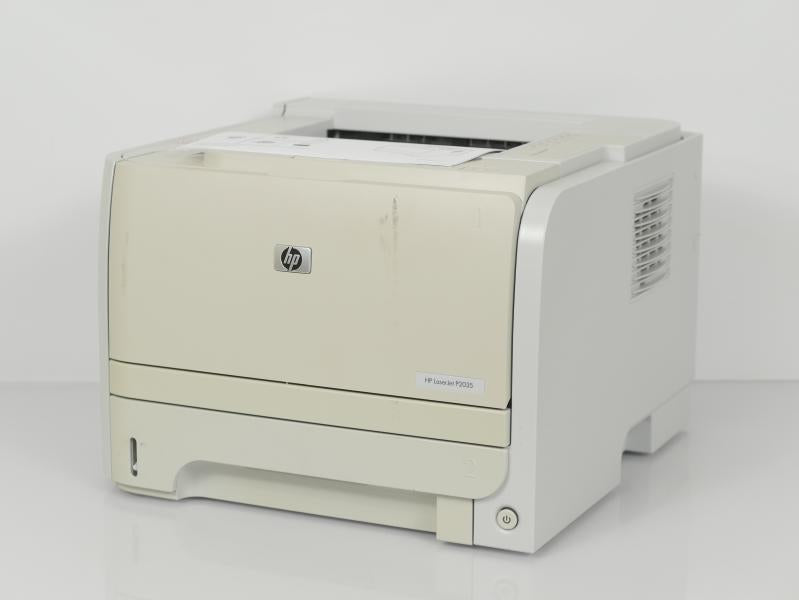HP Laserjet P2035 Laser Printer