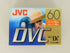 JVC DVC 60 min Digital Video Cassette *New*