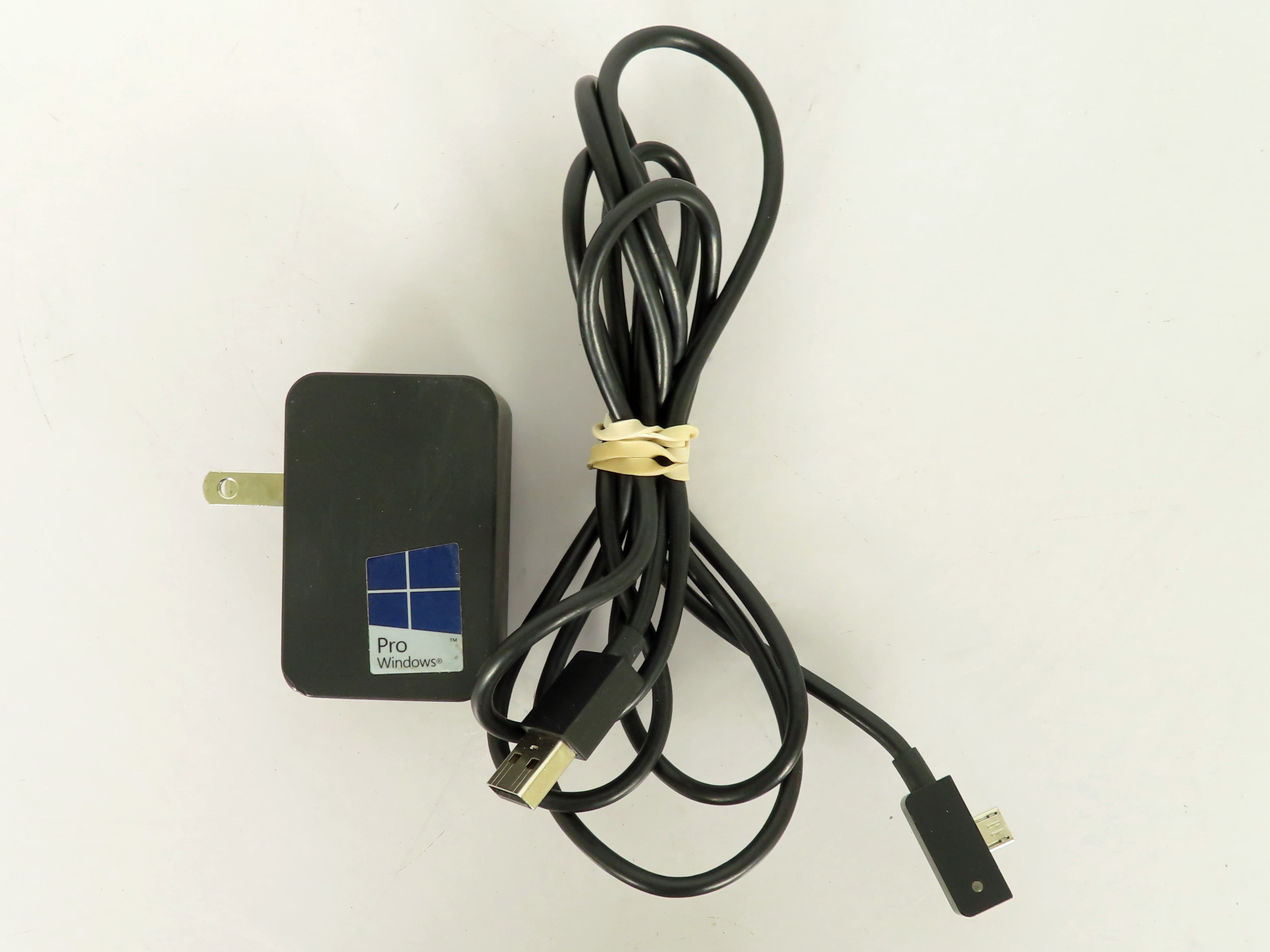 AC Power Adapter Charger For Microsoft Surface 3 Tablet - Model 1623 AC Power Adapter Charger For Microsoft Surface 3 Tablet - Model 1623