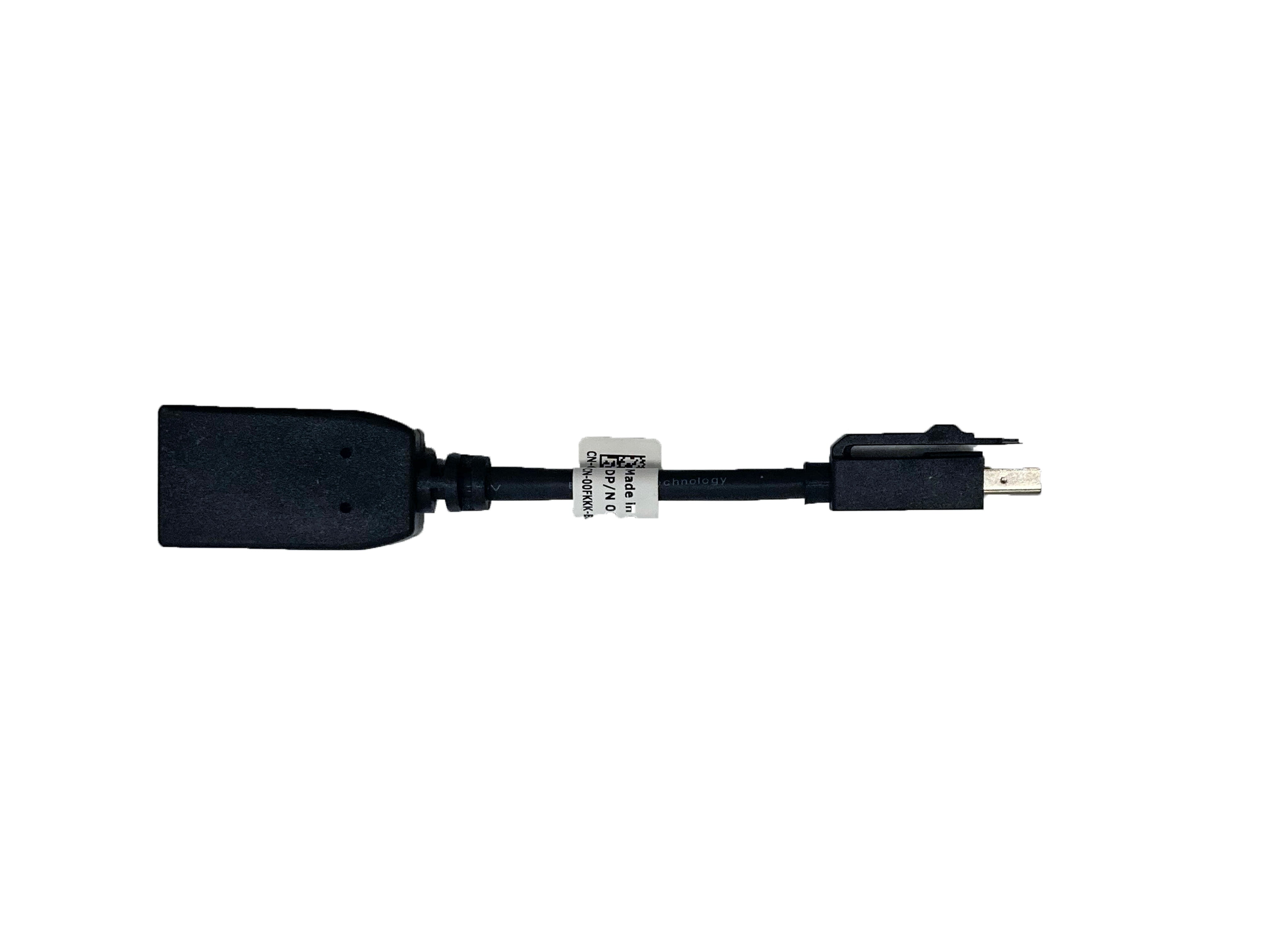 Mini DisplayPort to DisplayPort Adapter