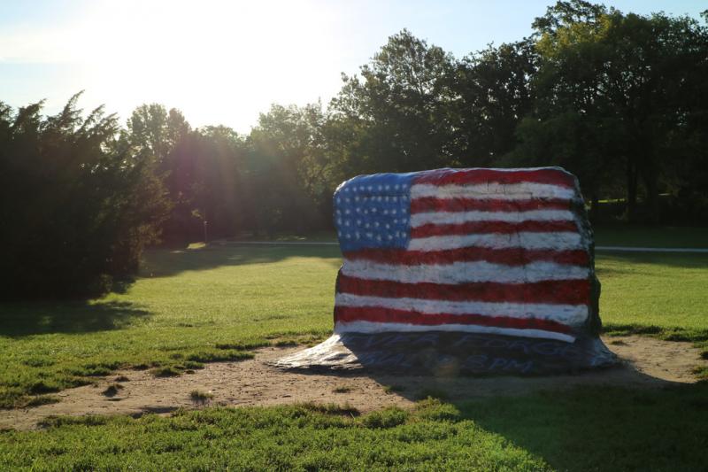 The Rock: Layered in MSU Tradition Edited by Bill Beekman, Jane M. Miller & Clare Worthington (2017)