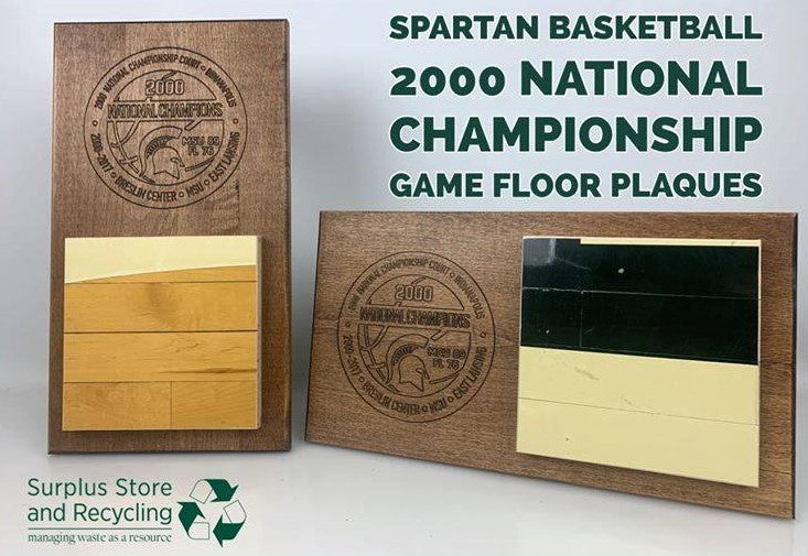 Own A Piece of Spartan History!
