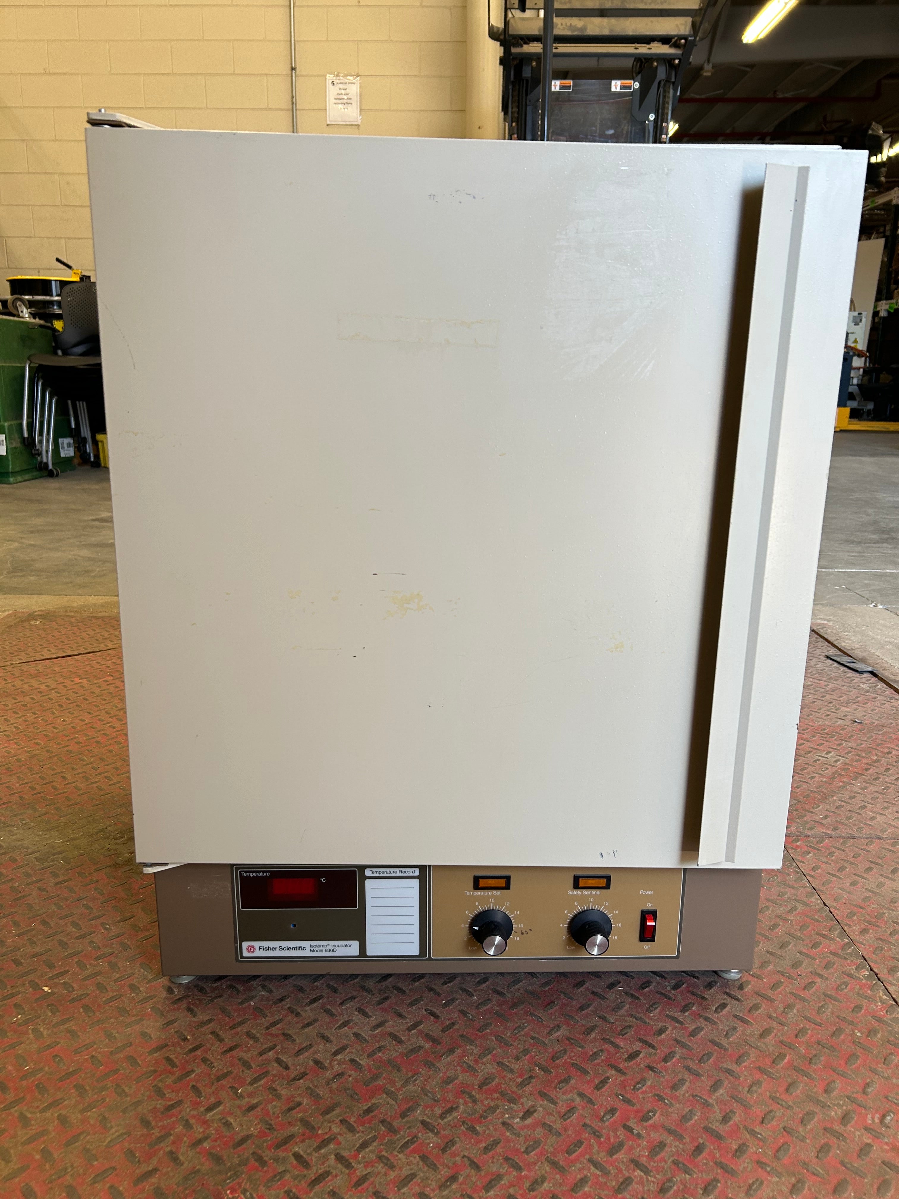 Fisher Scientific Isotemp Laboratory Oven