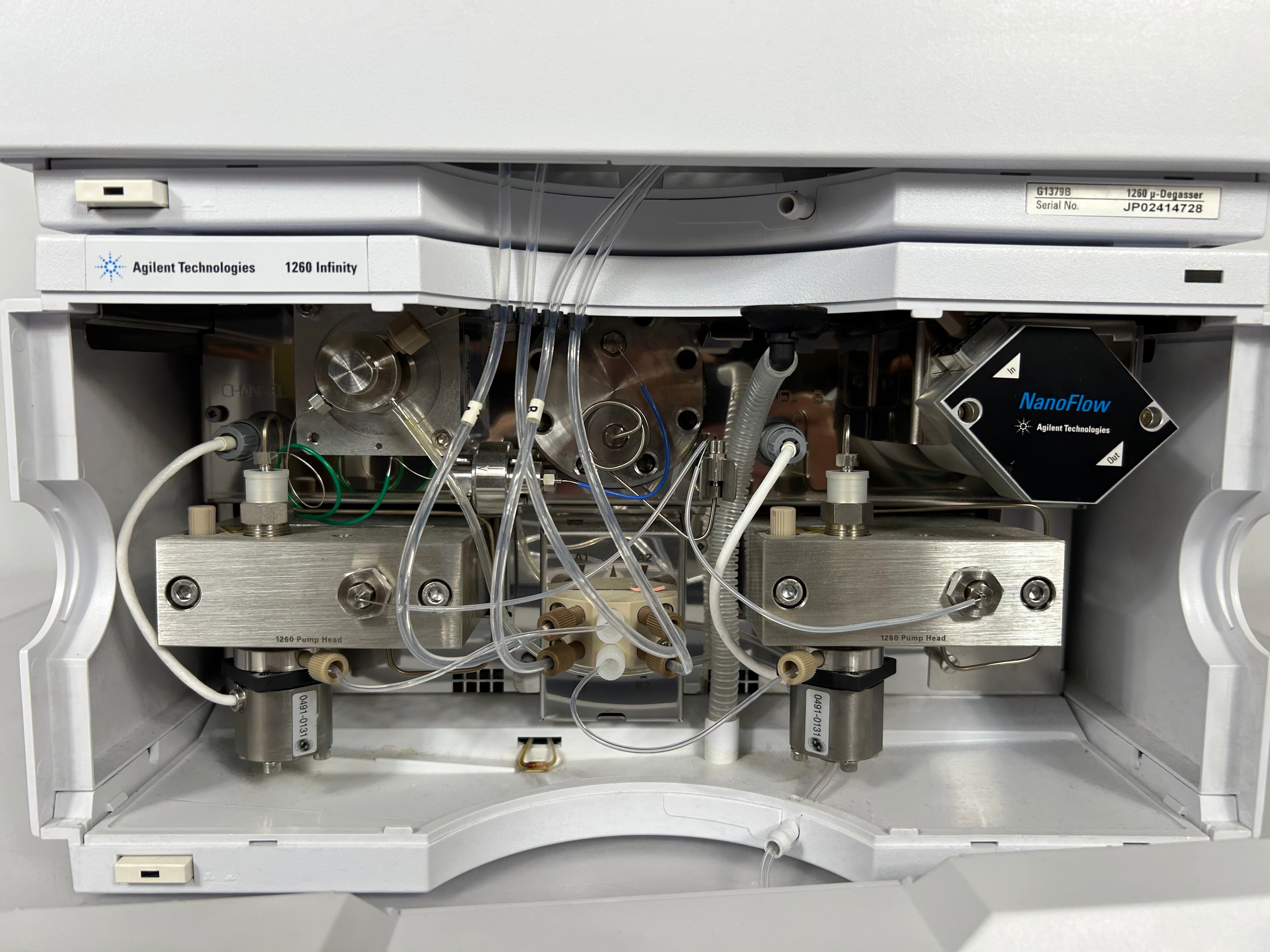 Agilent 1260 Infinity HPLC System