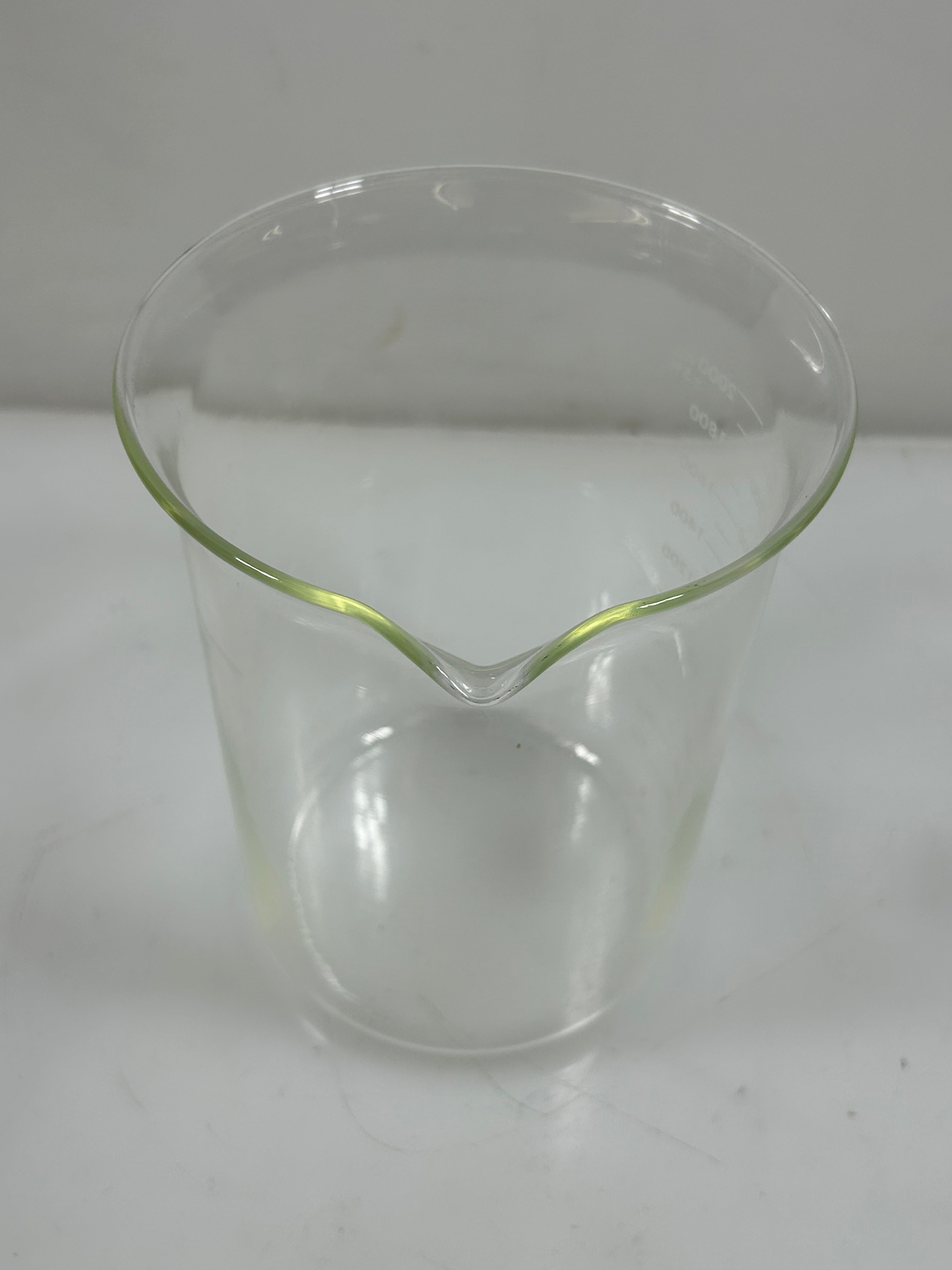 Lab Glass 2000mL Beaker